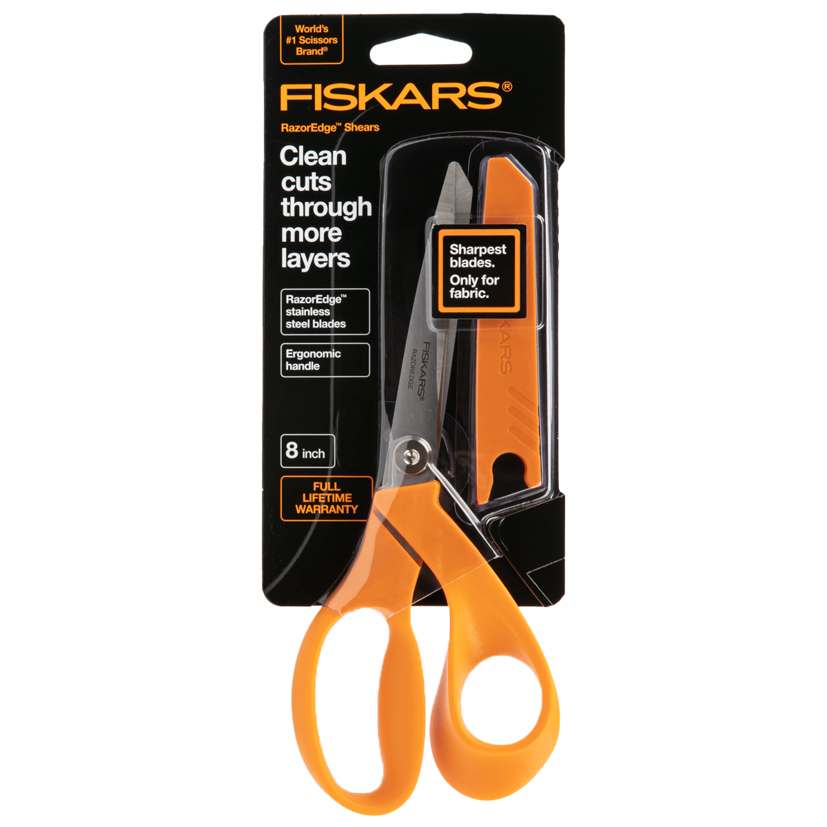 Image of Fiskars Razor Edge Fabric 8