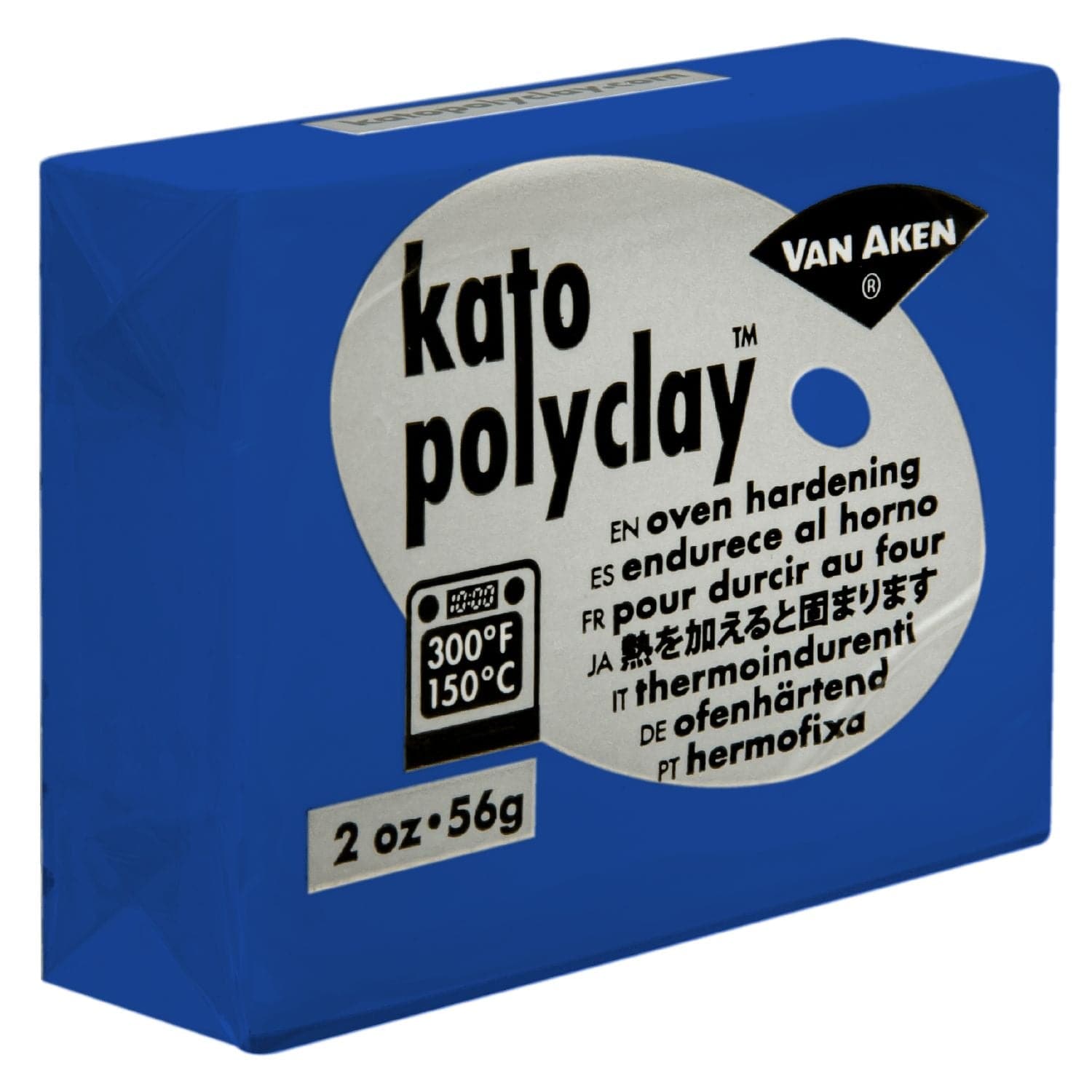 Image of Kato Oven Baked Polymer Clay Polyclay 56g