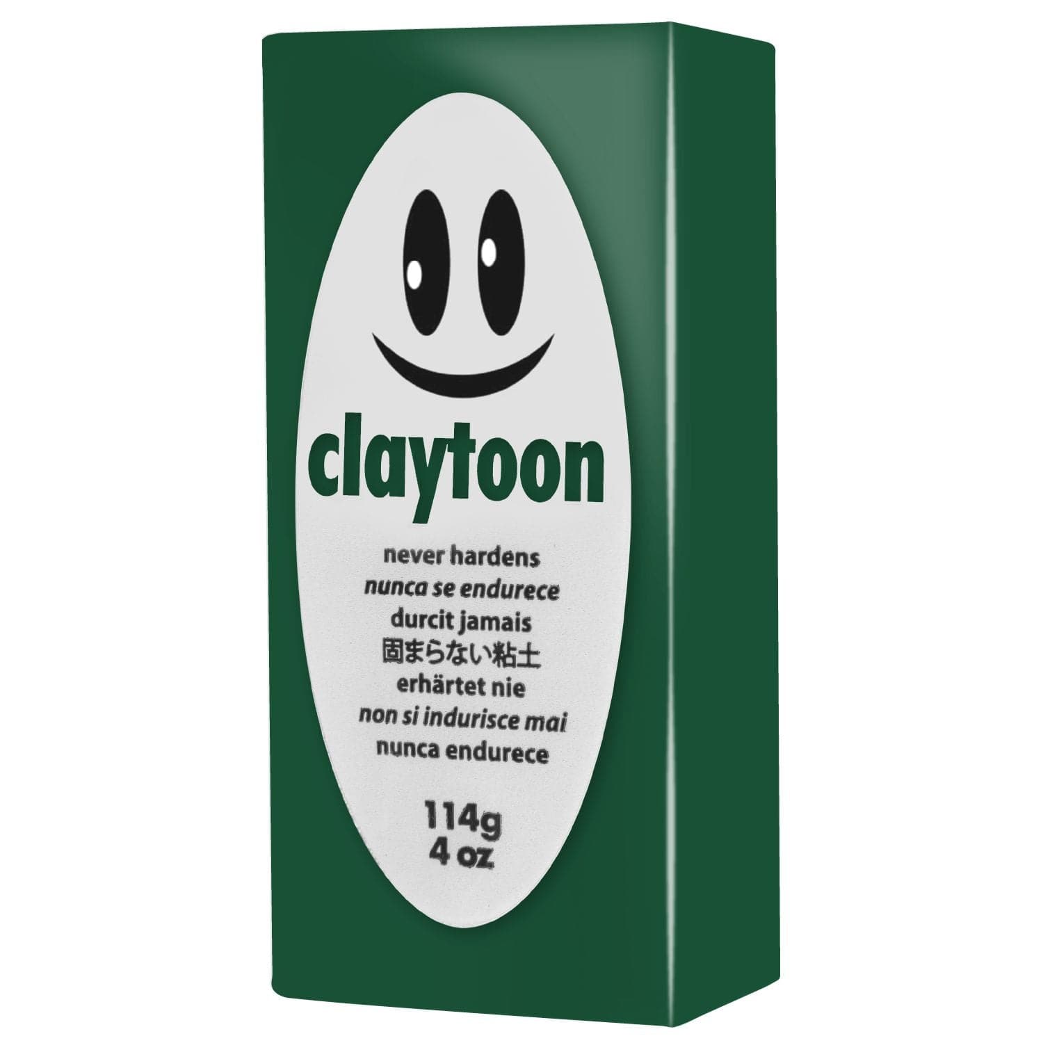 Image of Claytoons Non-Hardening Modelling Clay