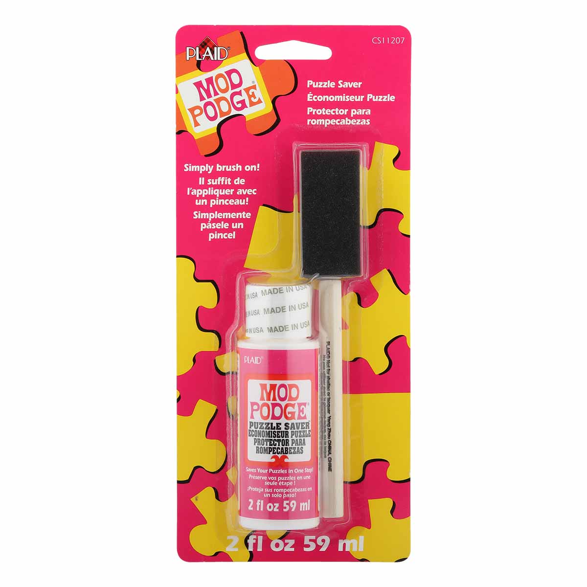 Image of Mod Podge Puzzle Saver Set 59ml