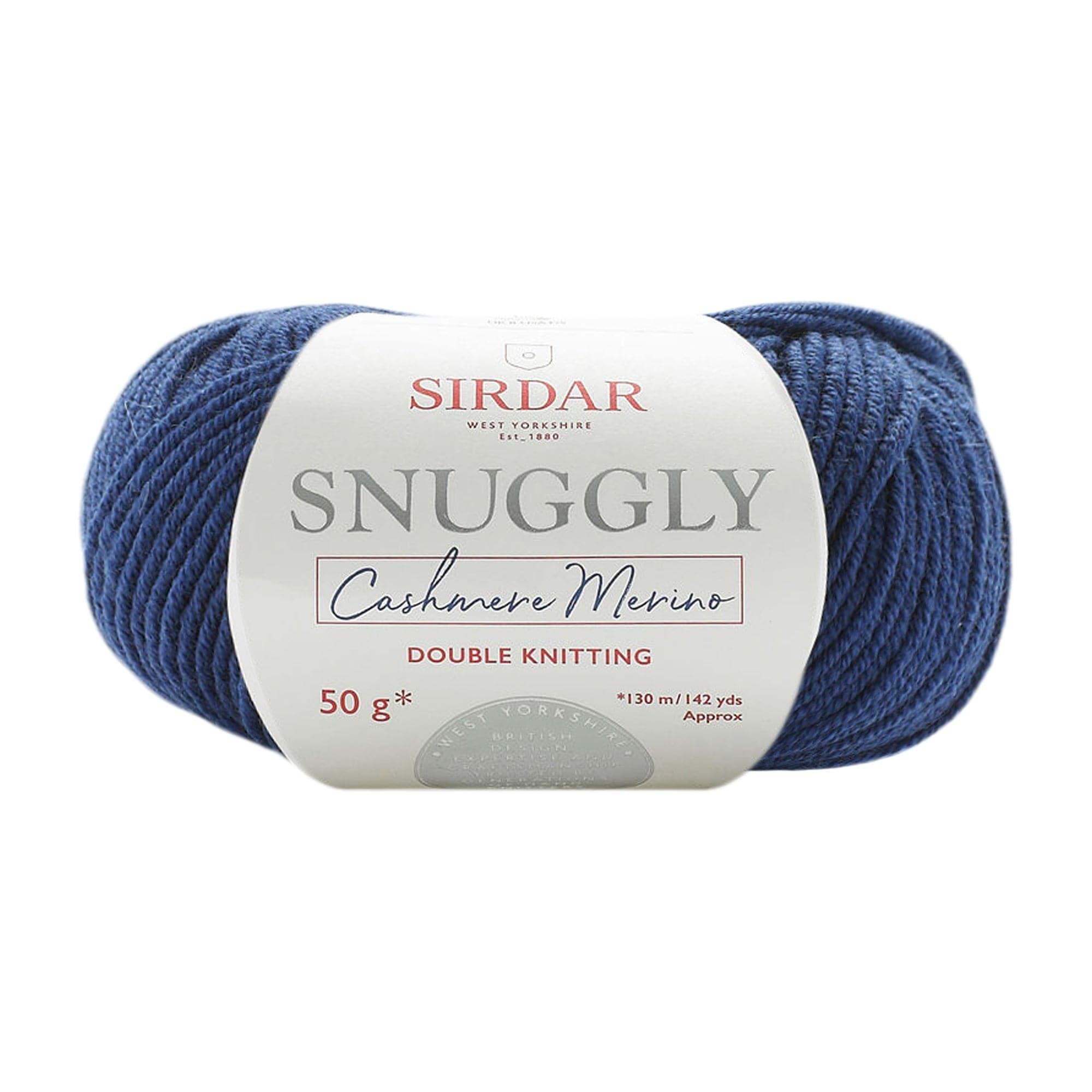 Image of Sirdar Yarn Snuggly Baby Cashmere Merino Dk 57% Wool, 33% Acrylic, 10% Cashmere 50g - 0456 Royal