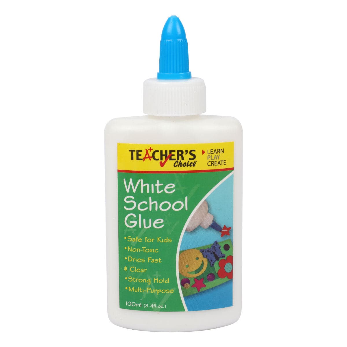 Image of Teacher's Choice Glue White 250ml