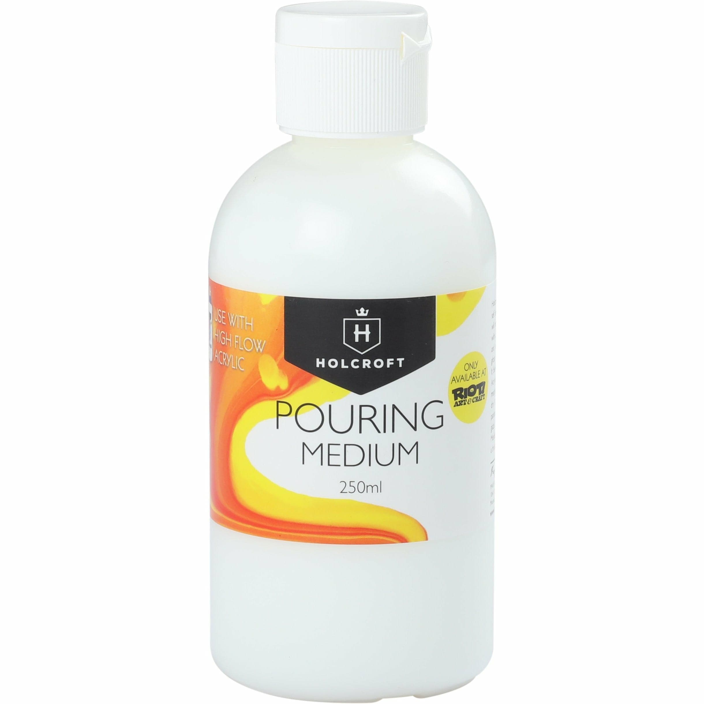 Image of Holcroft Pouring Medium 250ml