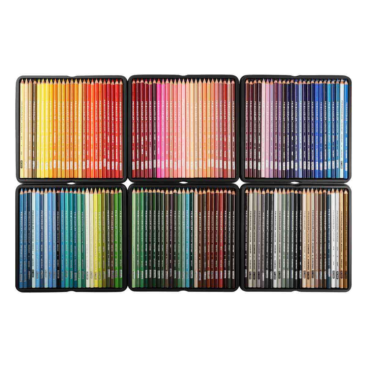 Image of Prismacolor Premier Coloured Pencils 150 Set