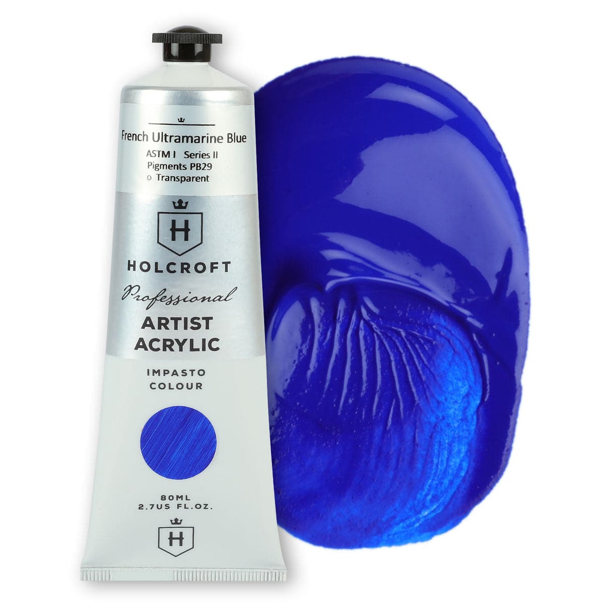 Image of French Ultra Blue S2 80ml