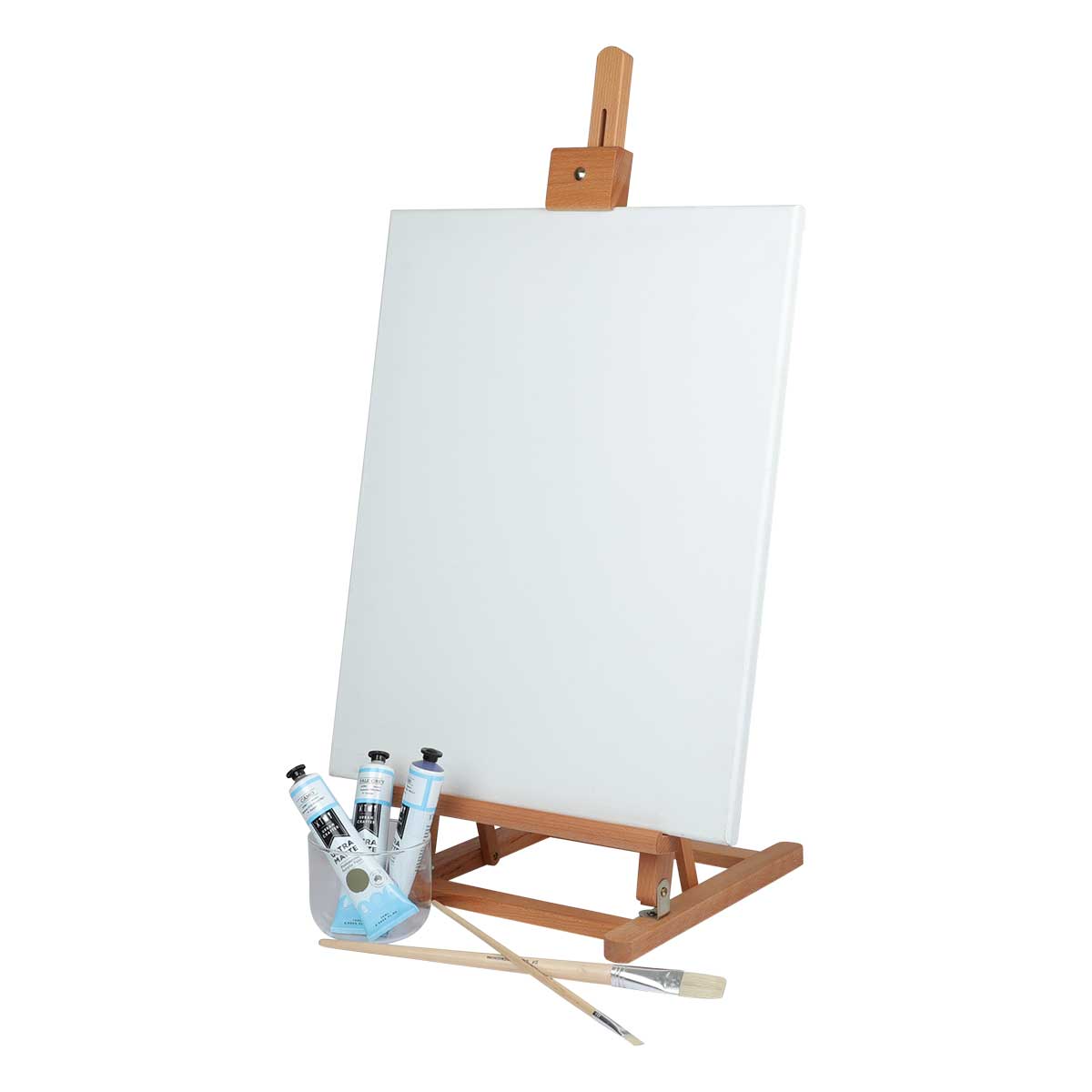 Image of Eraldo di Paolo Artist's Wooden Table Top Easel*