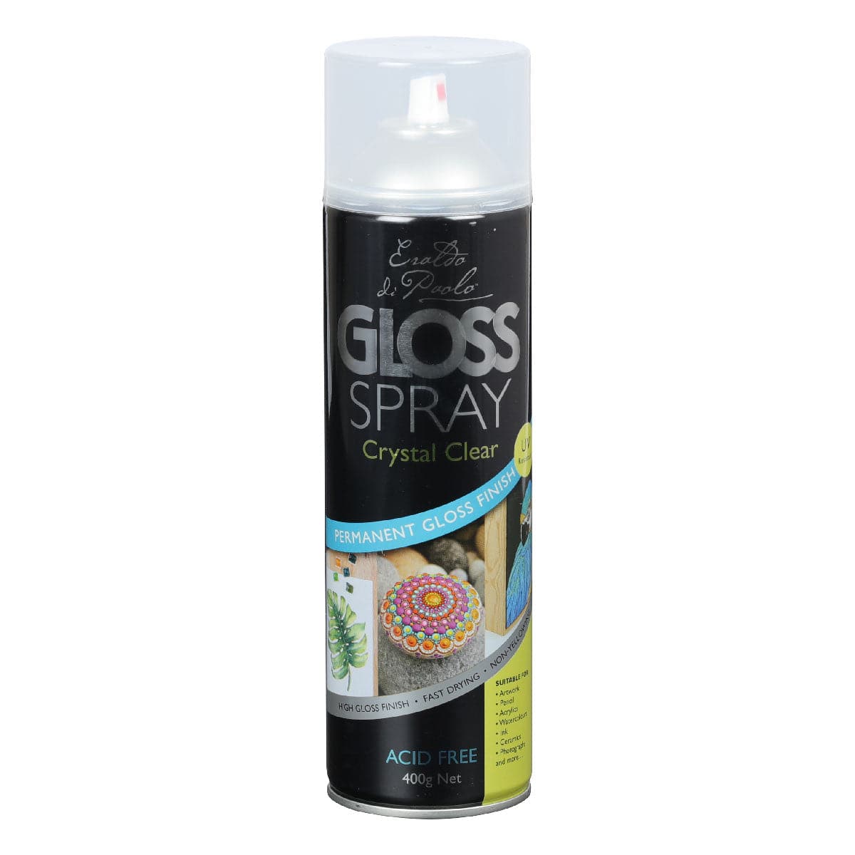 Image of Eraldo Clear Gloss Spray 400g