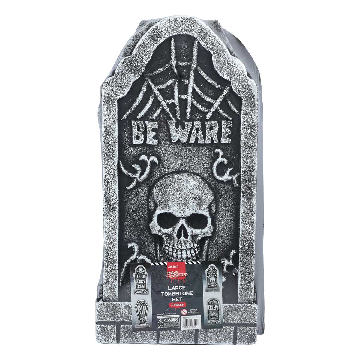 Image of 58cm Tombstone Kit - 4 pieces