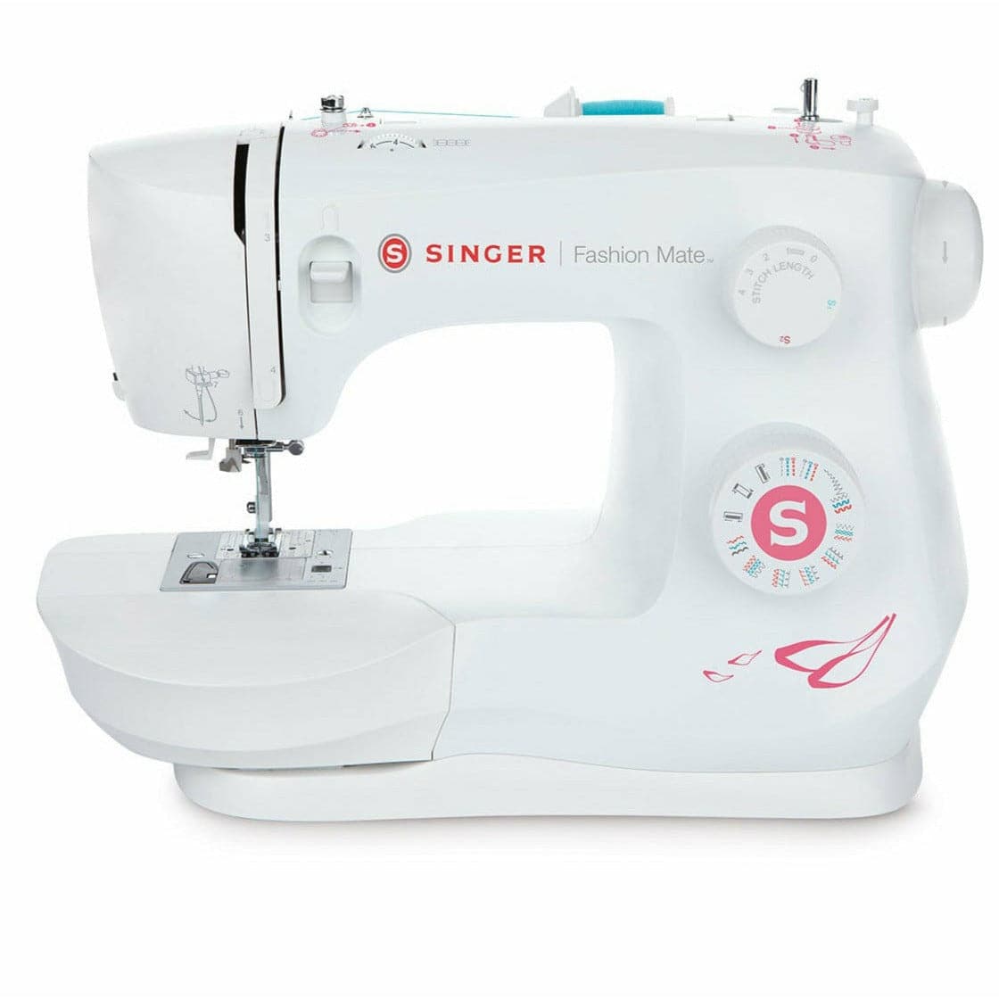 Image of Fashion Mate 3333 Beginner Sewing Machine