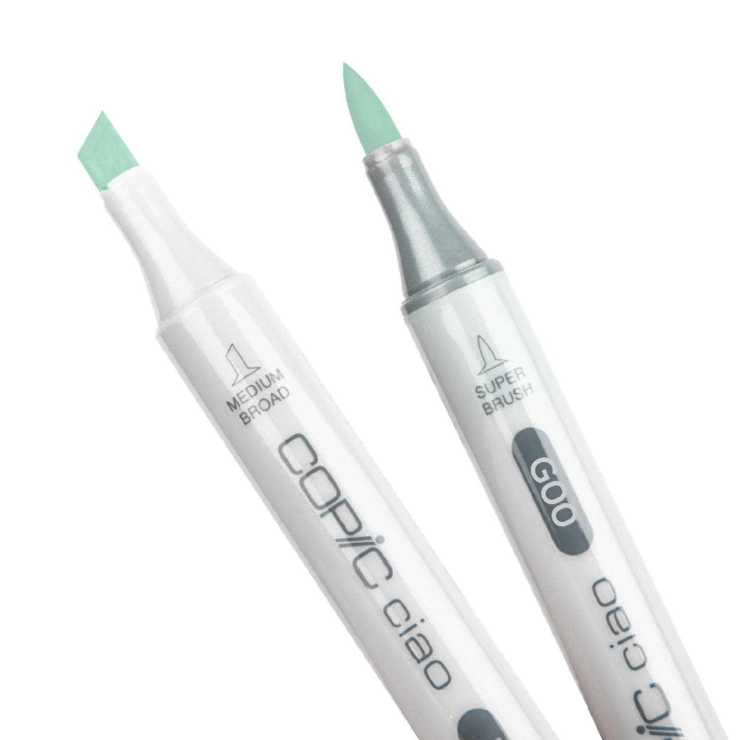 Image of Copic Ciao Marker Jade Green G00