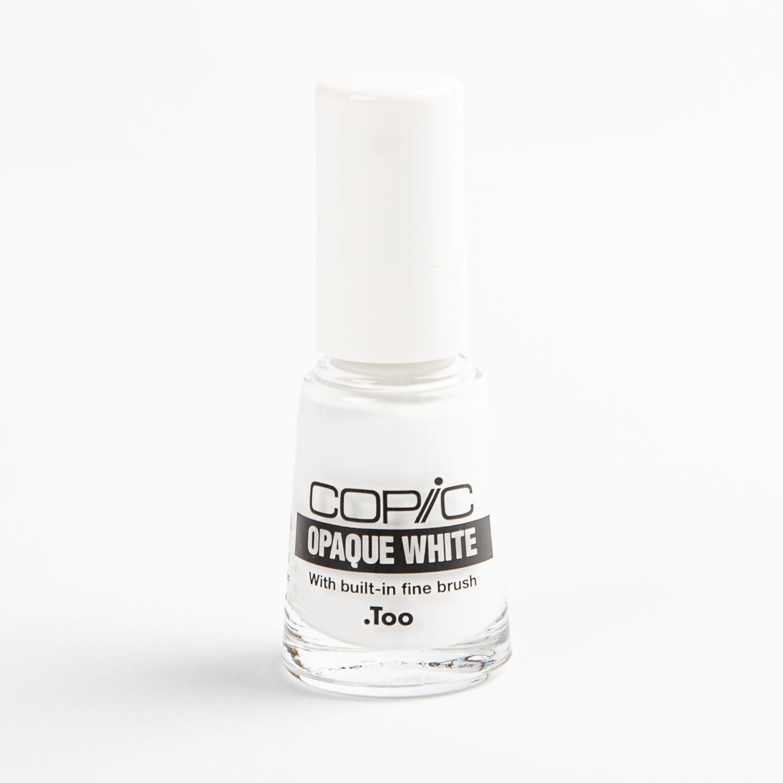 Copic Opaque White 6ml with Built-in Brush