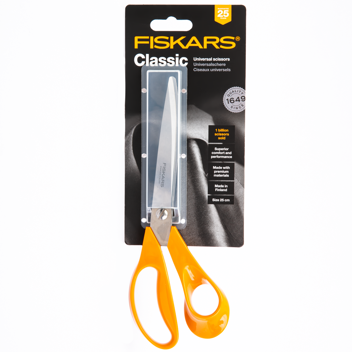 Image of Fiskars Dressmaking Scissor No.9