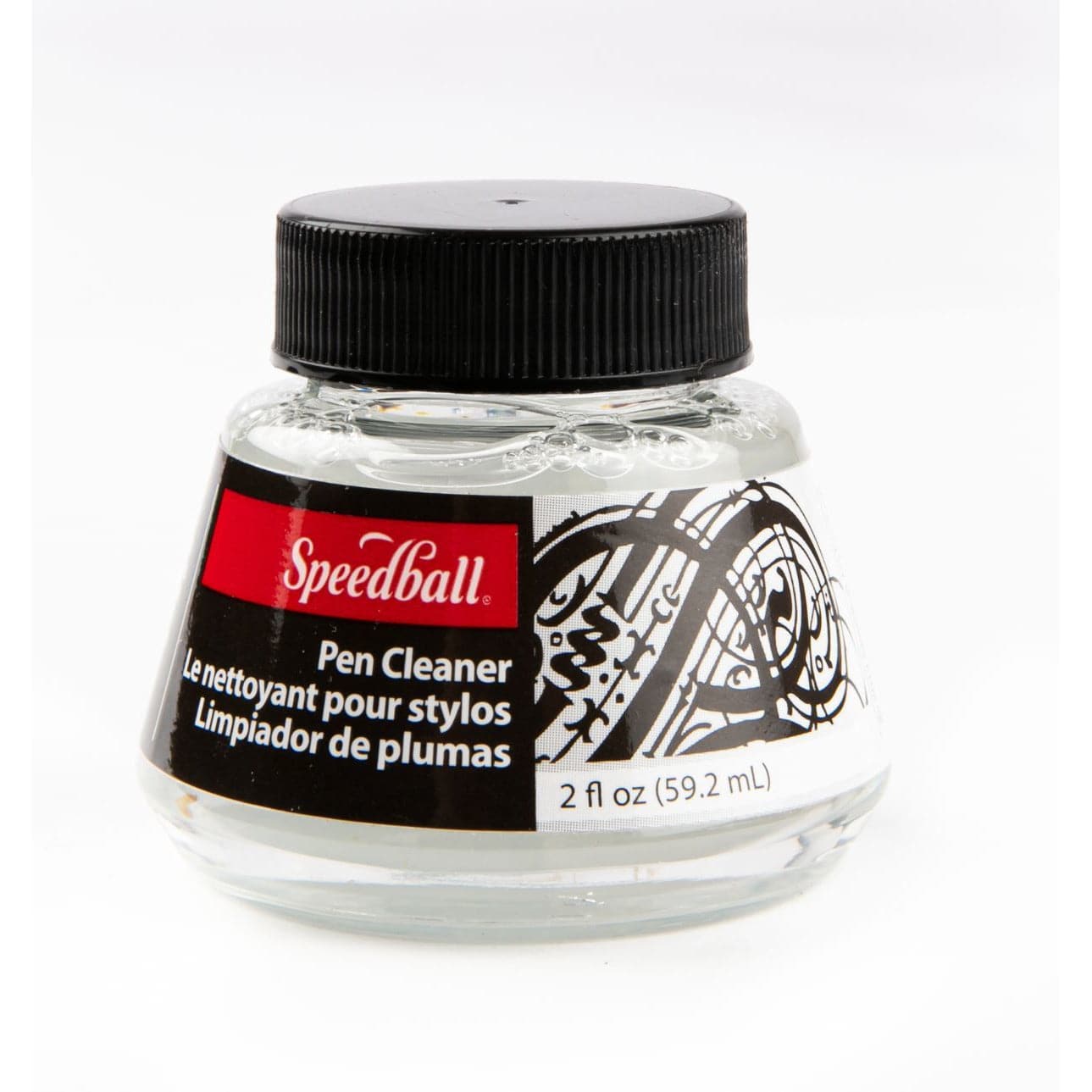 Image of Speedball Pen Cleaner-57ml