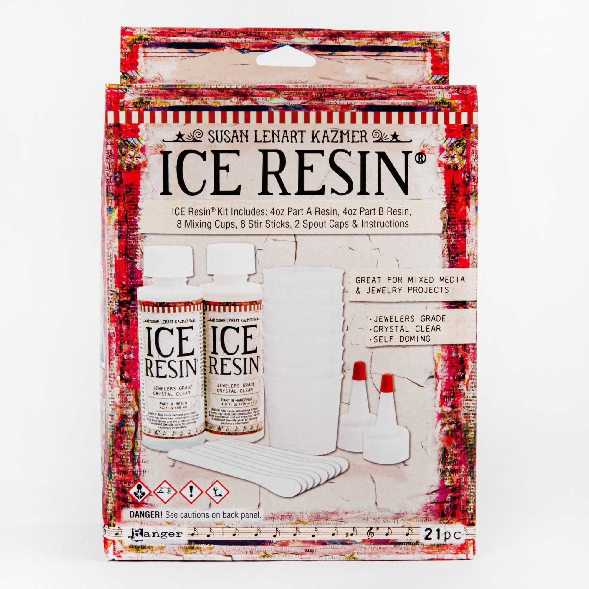 Image of ICE Resin 236mL Kit