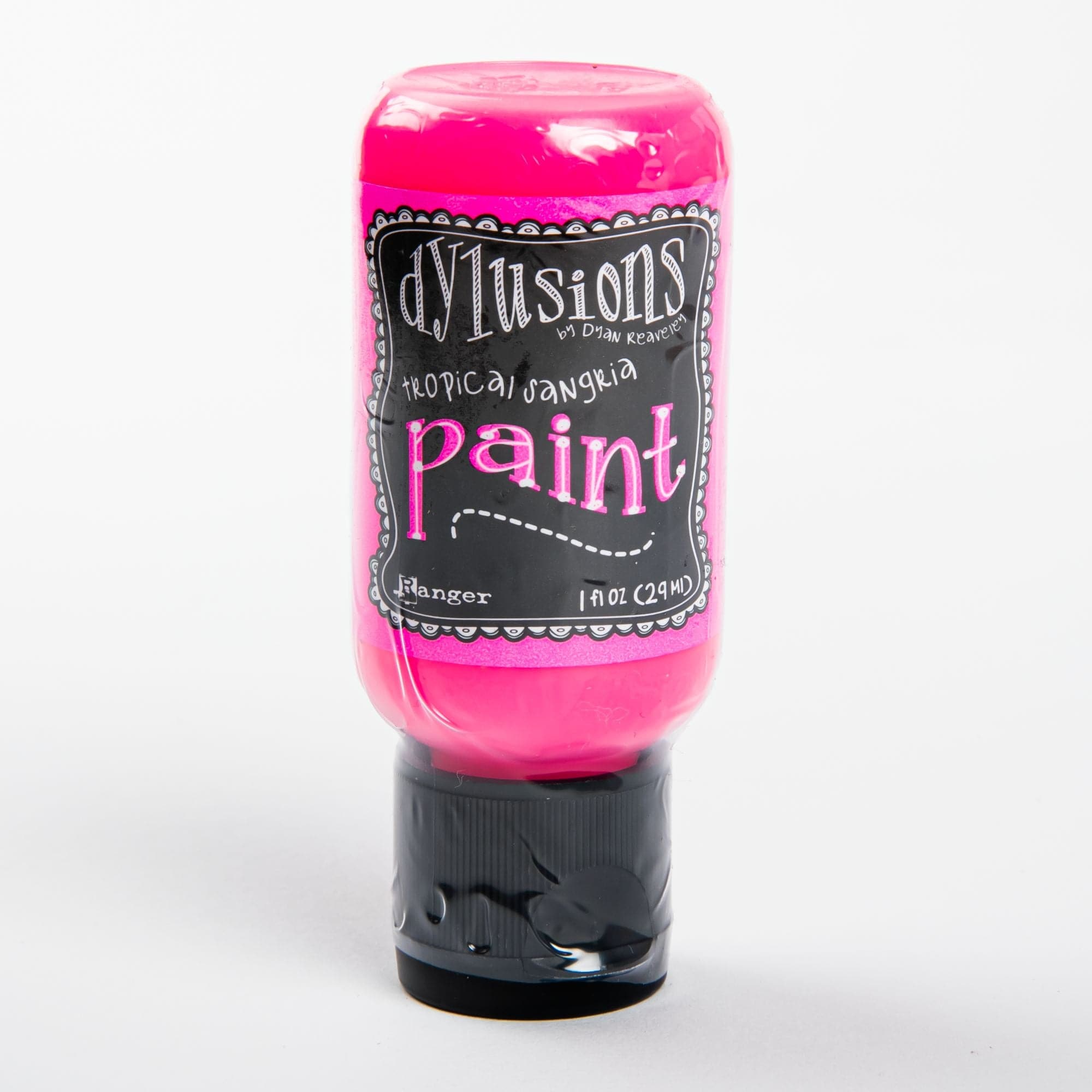 Image of Dylusions Acrylic Paint 29ml - Tropical Sangria