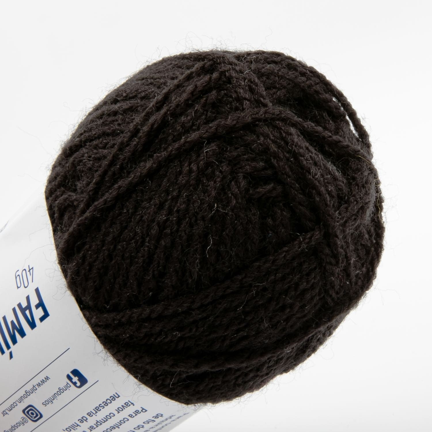 Image of Family Acrylic Yarn 40 Gram Ball