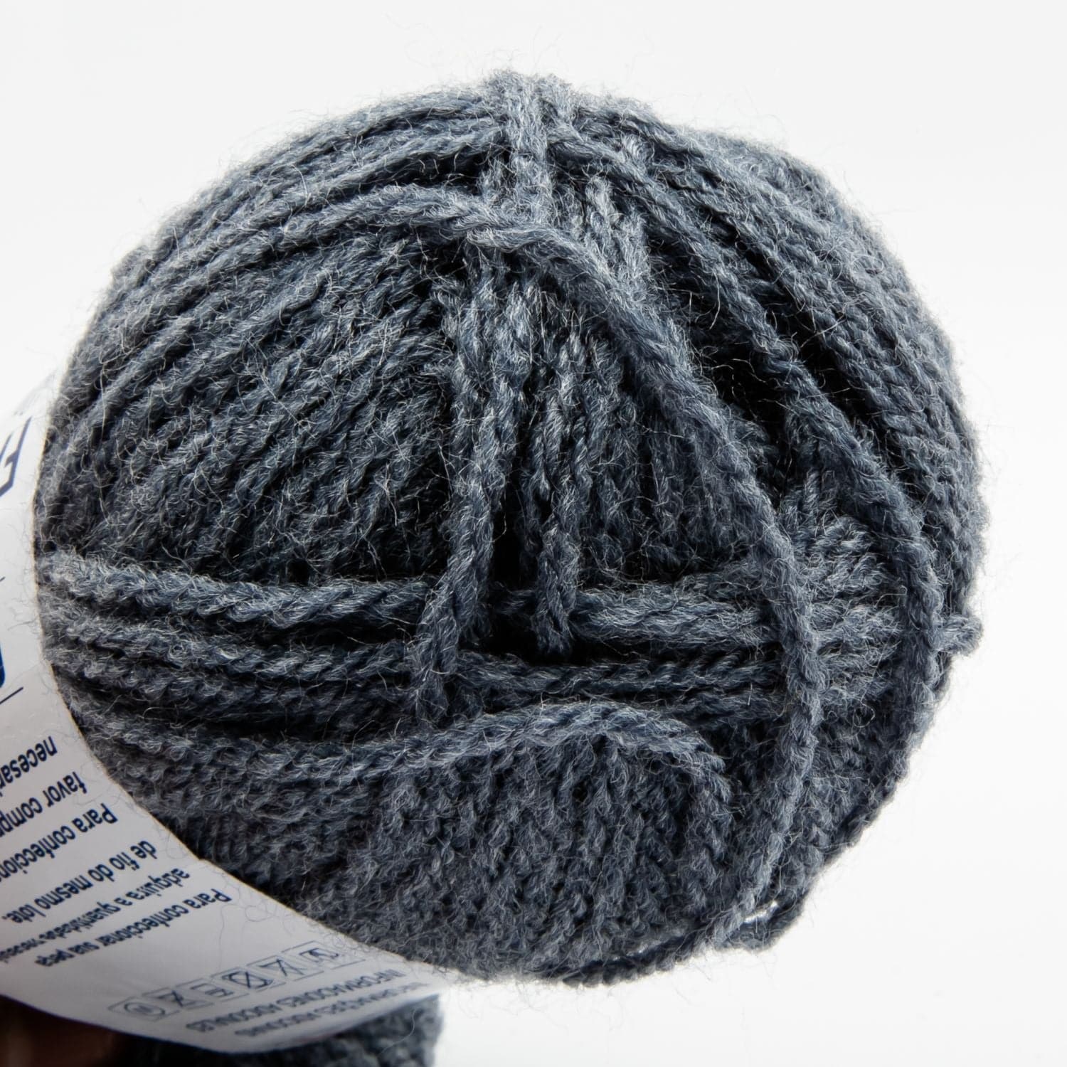 Image of Denim Grey - Family Yarn 40 Grams 106 Metres