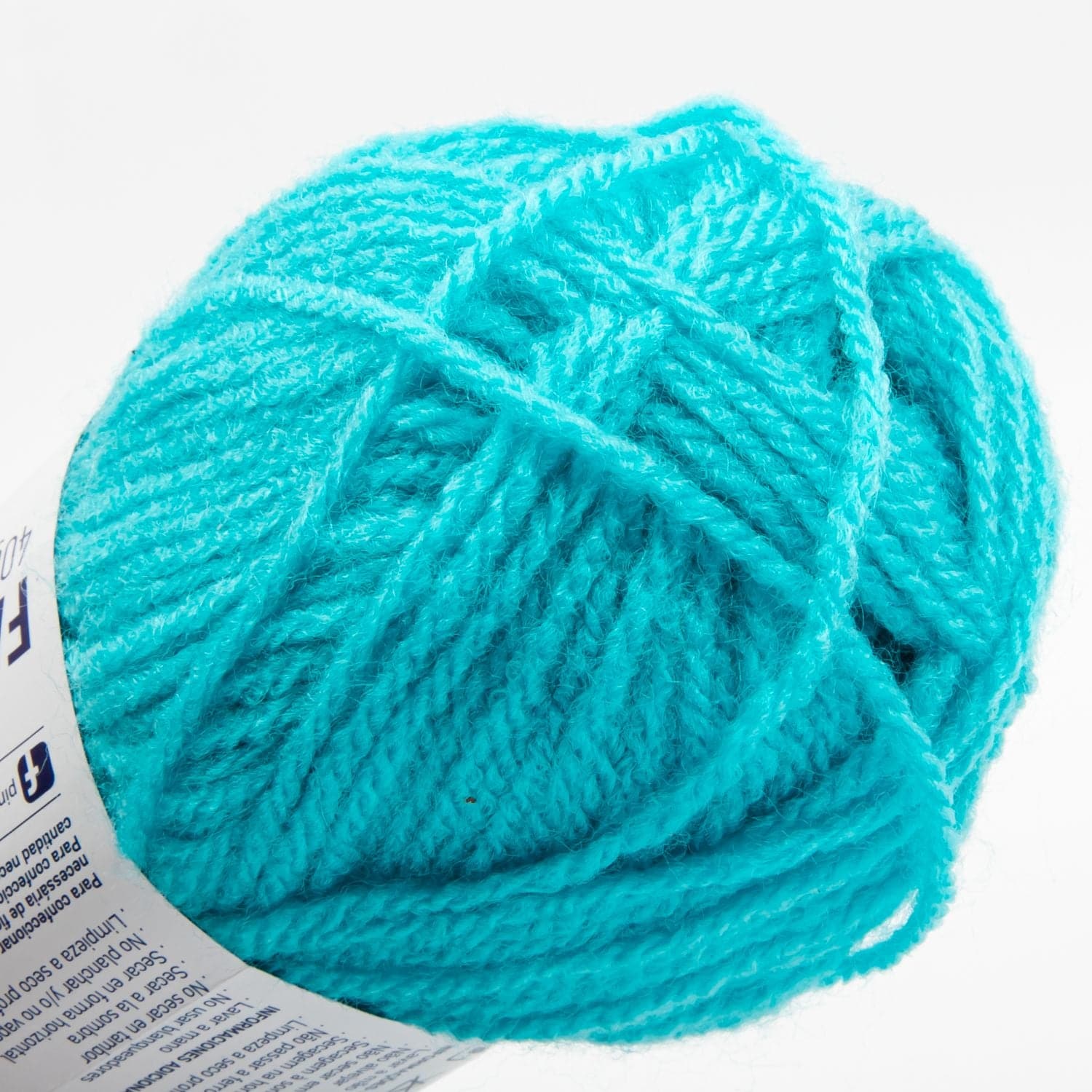 Image of Turquoise - Family Yarn 40 Grams 106 Metres