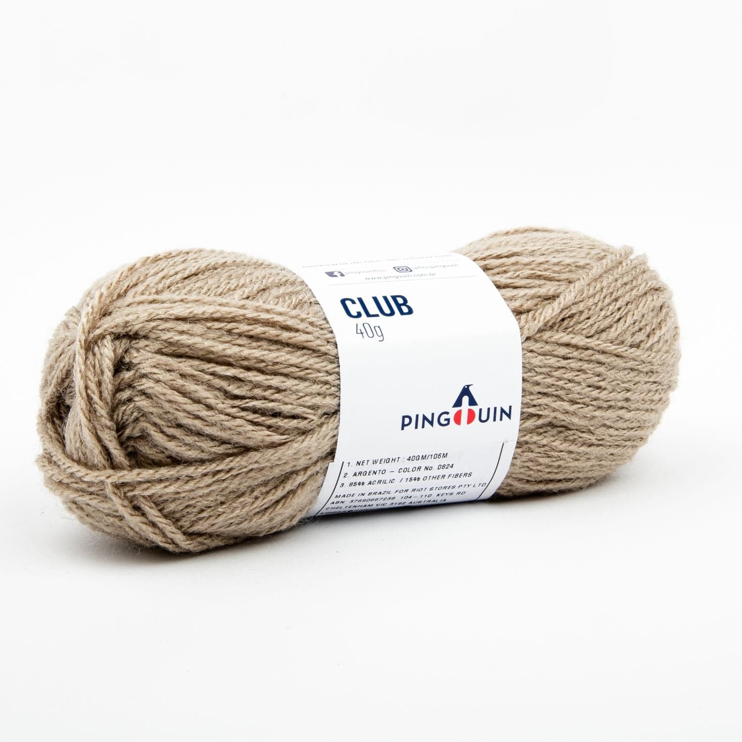 Image of Club 40 Yarn- Assorted Colours