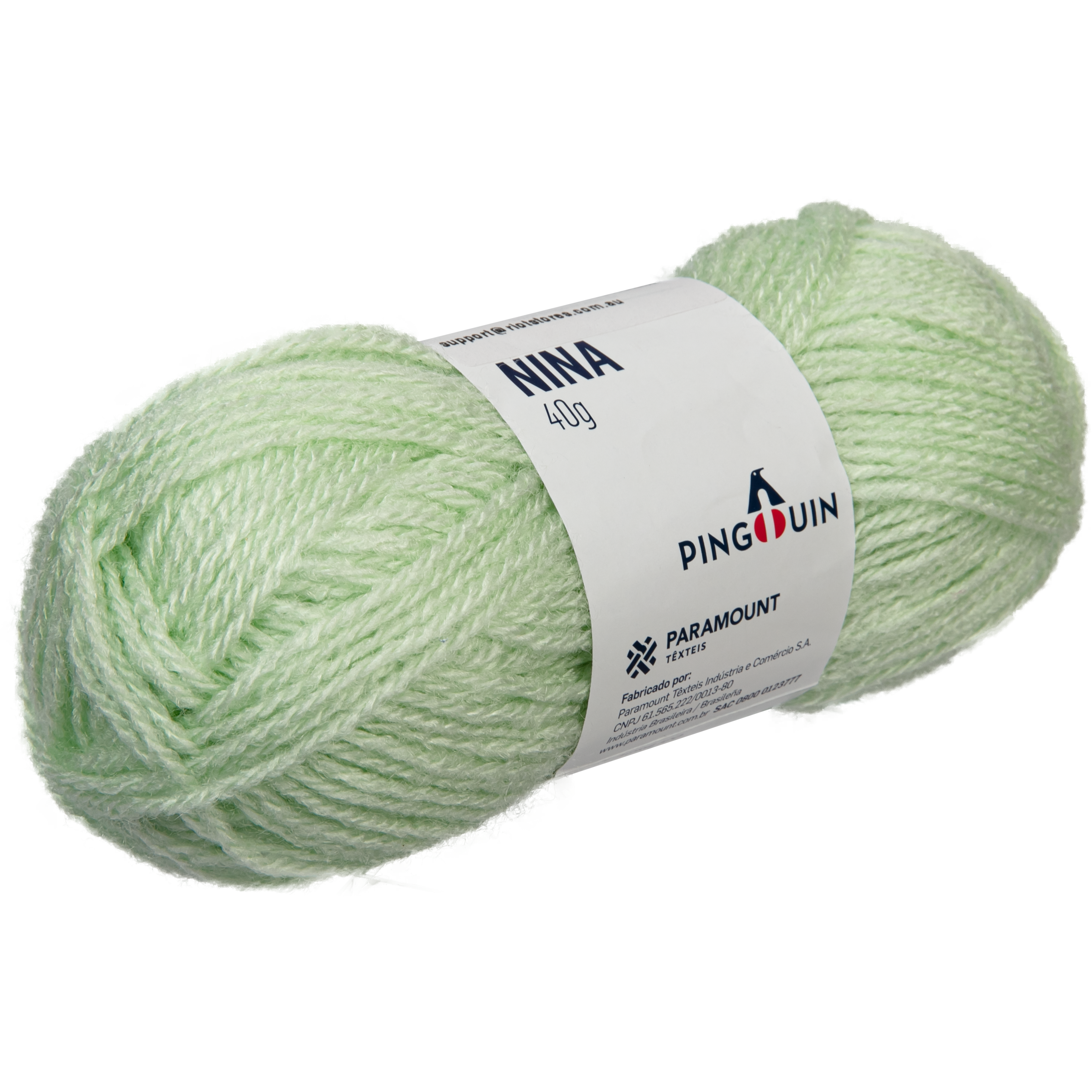 Image of Pingouin Nina 100% Acrylic Yarn 40g Ball 106m-Textura