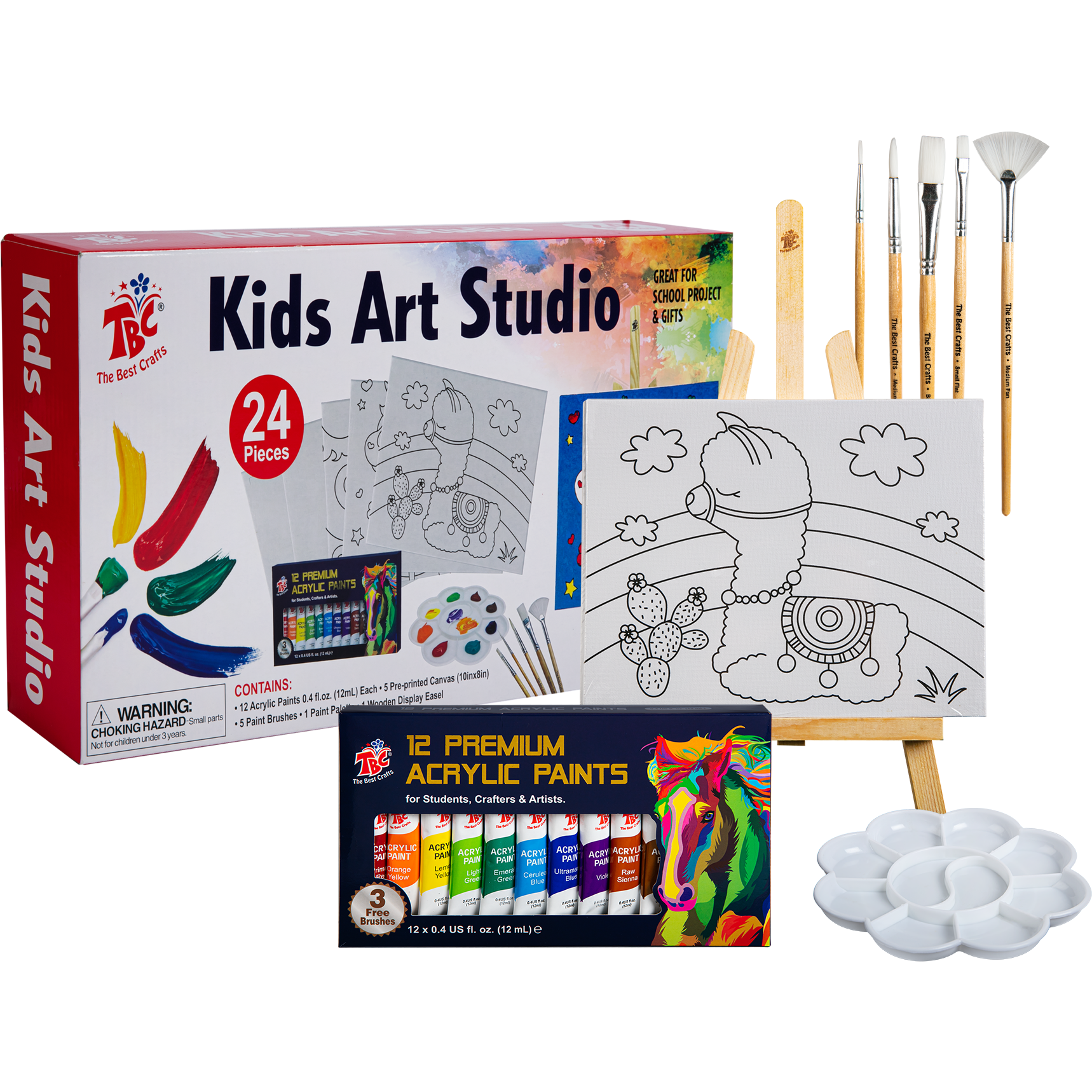 Image of TBC Kids Art Studio