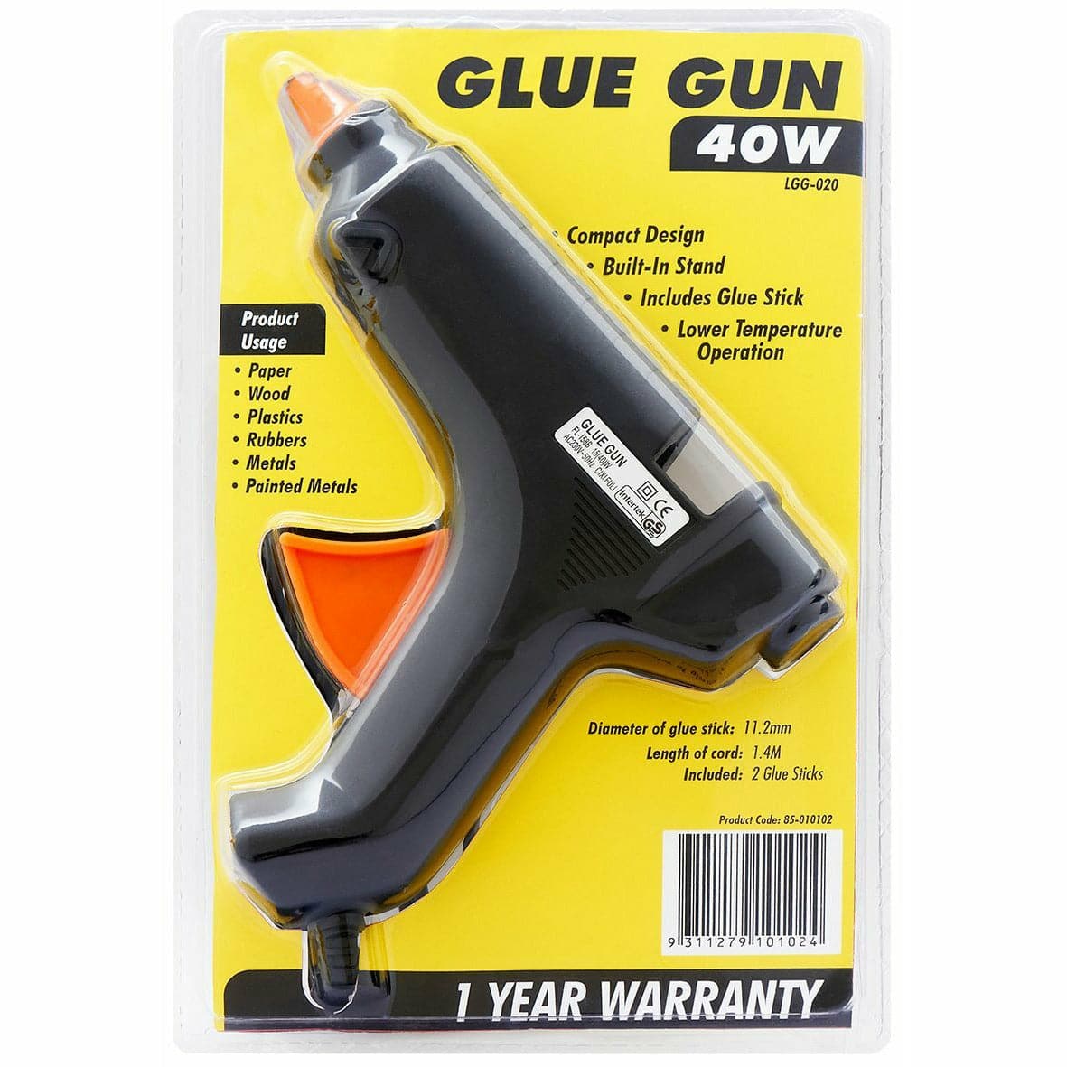 Image of UHU Glue Gun 40W