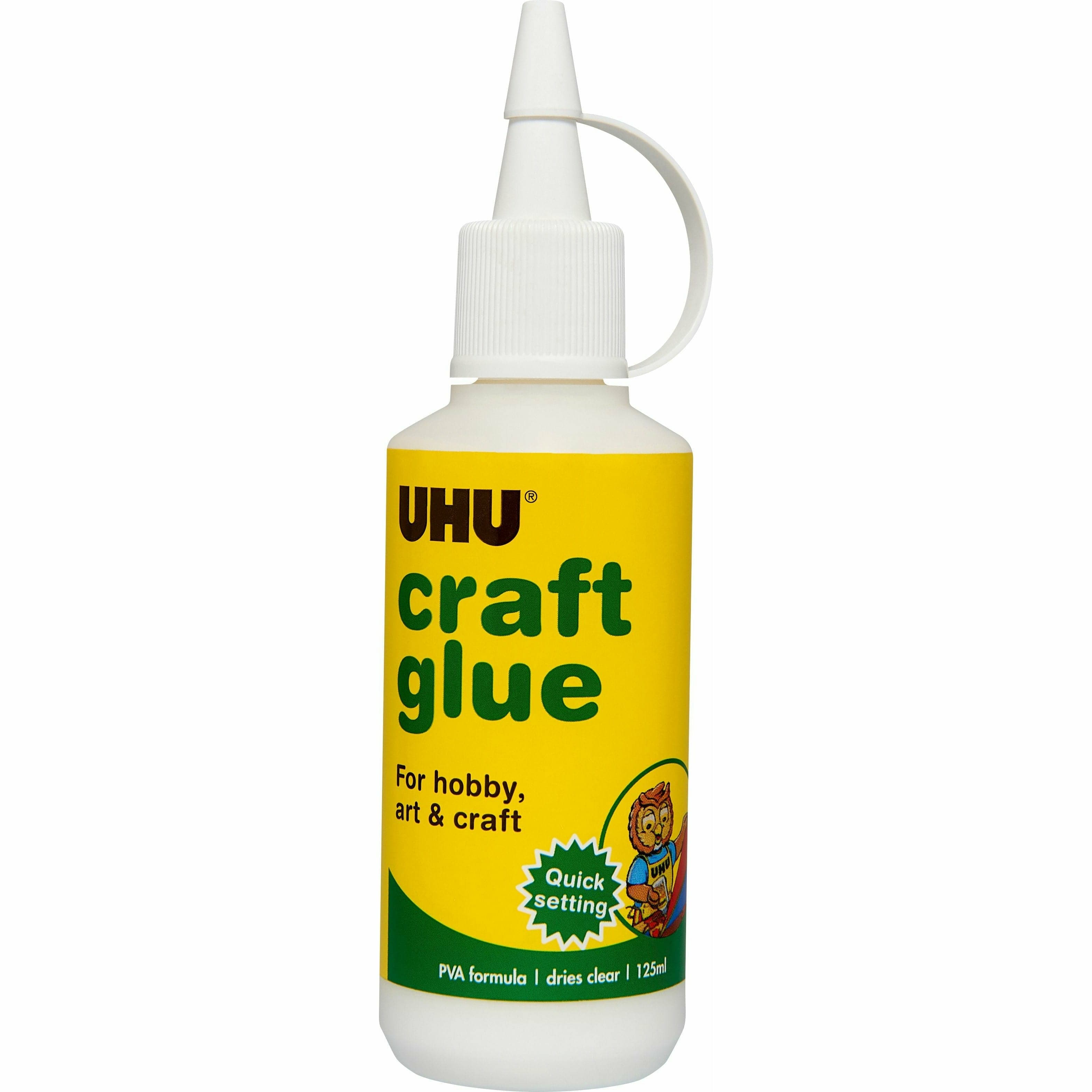 Image of UHU Craft Glue 125ml