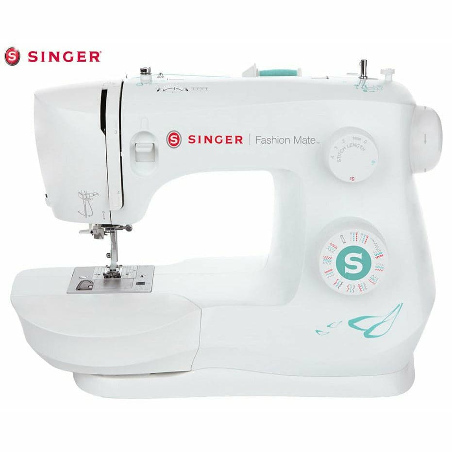 Image of Singer Fashion Mate 3337 Beginner Sewing Machine