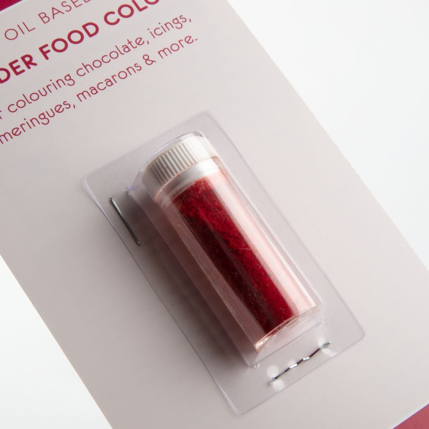 Image of Roberts Powdered Food Dye Red 1g