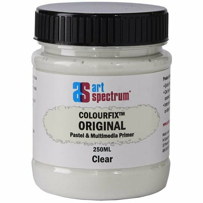 Image of Art Spectrum Colourfix Original (Medium) Primer 250mL Clear