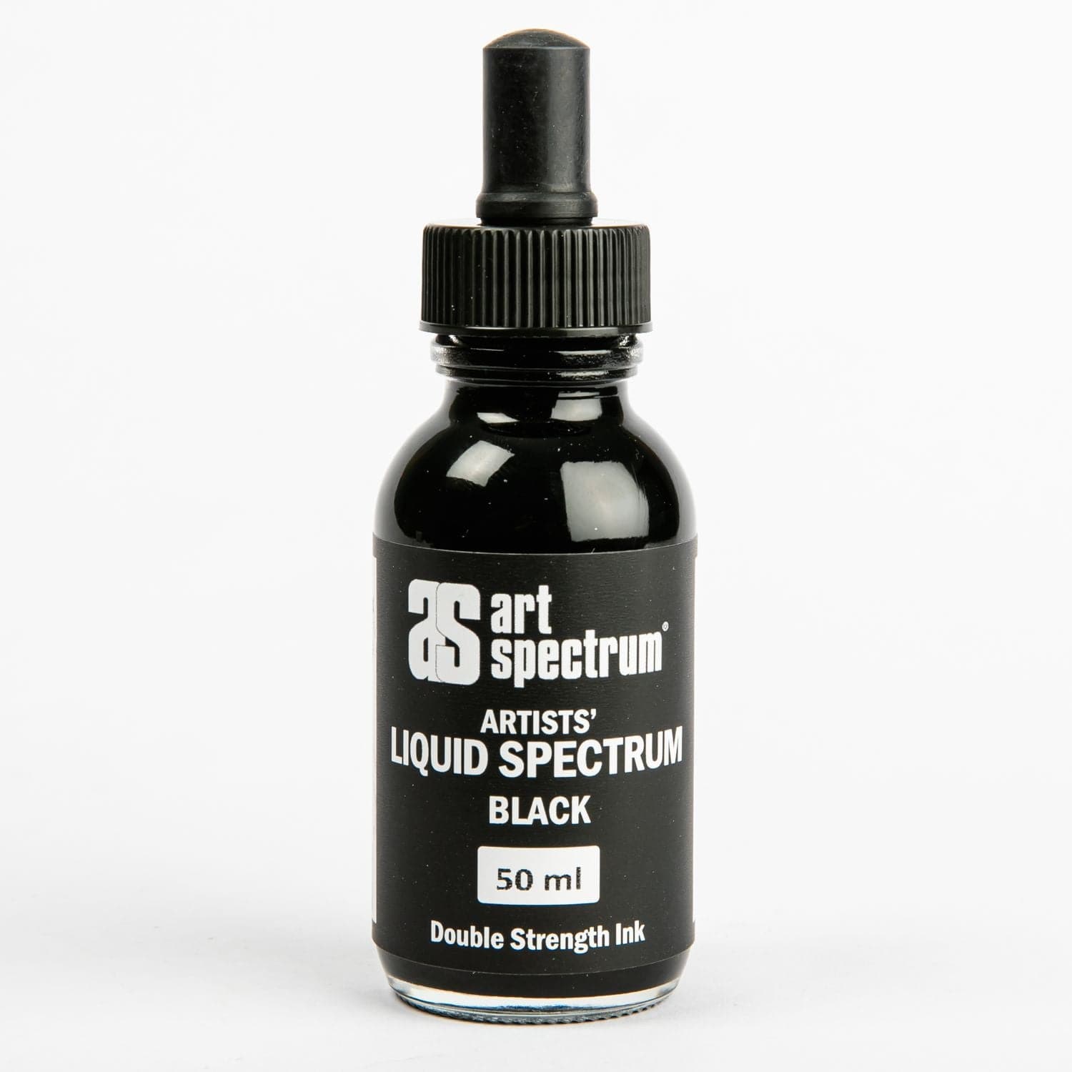 Image of Art Spectrum Liquid Spectrum 50mL Black