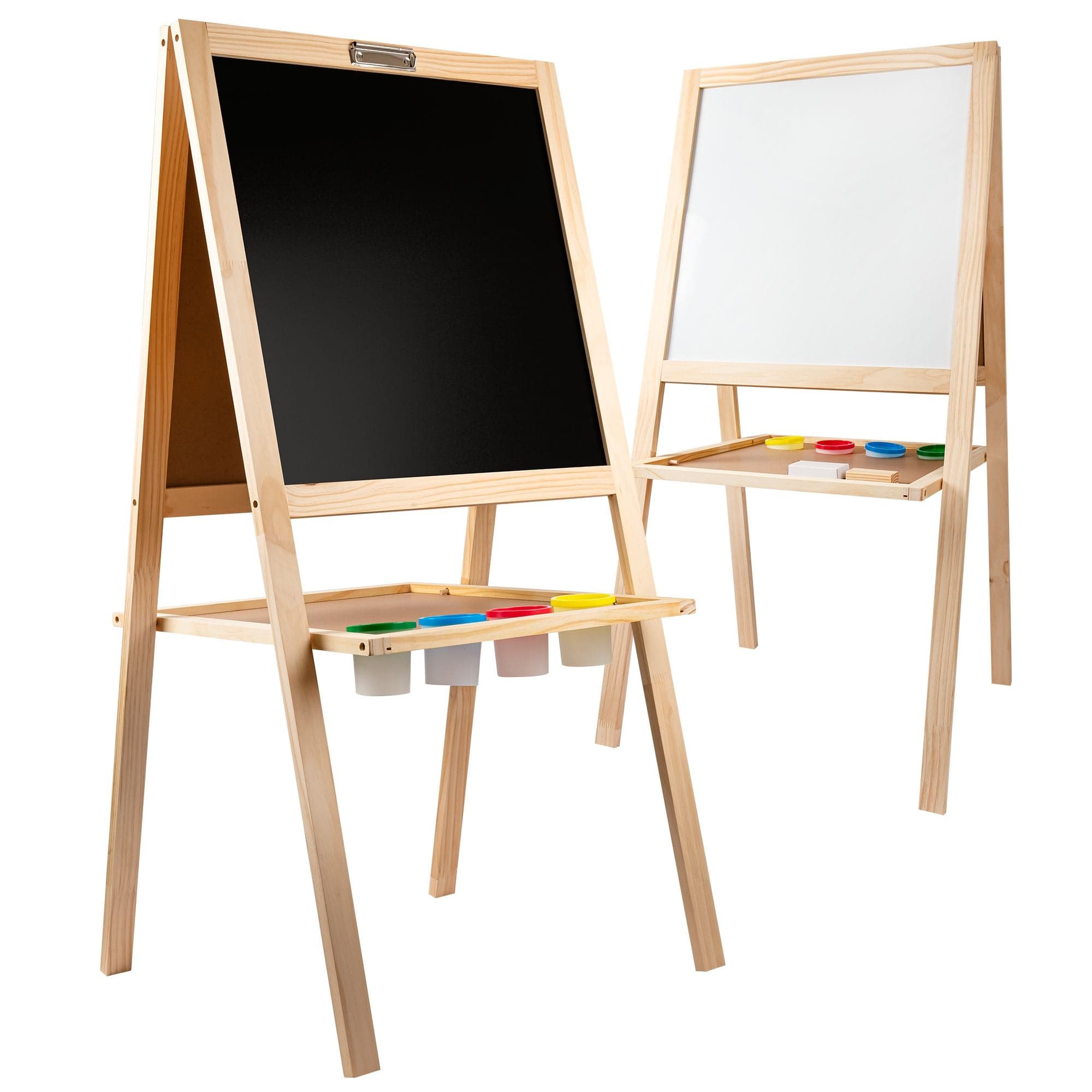 Image of Tim & Tess Activity Easel 4 in 1