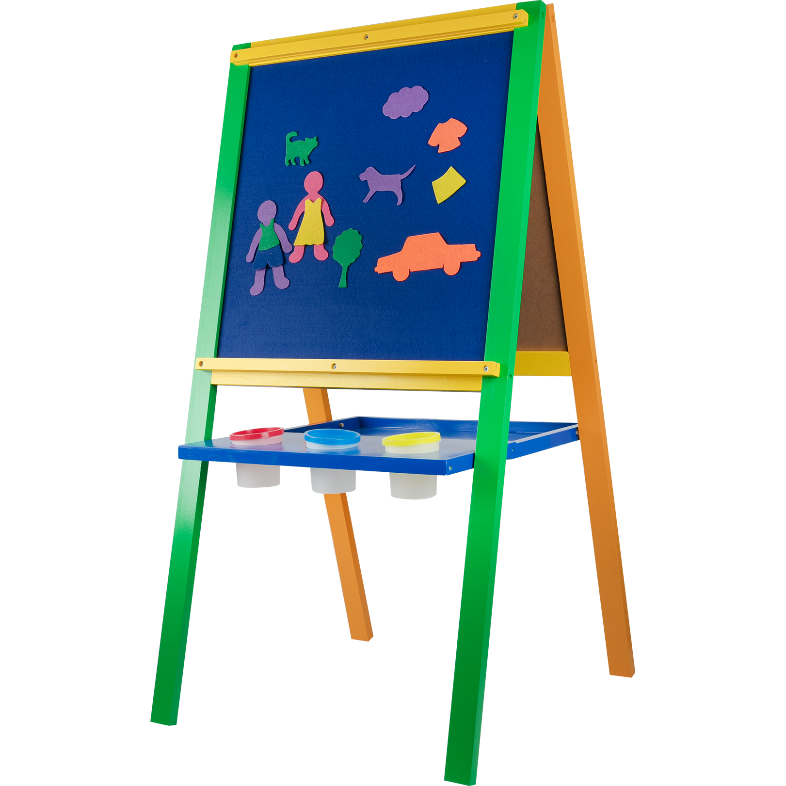 Image of Art Star Activity Easel 5 in 1