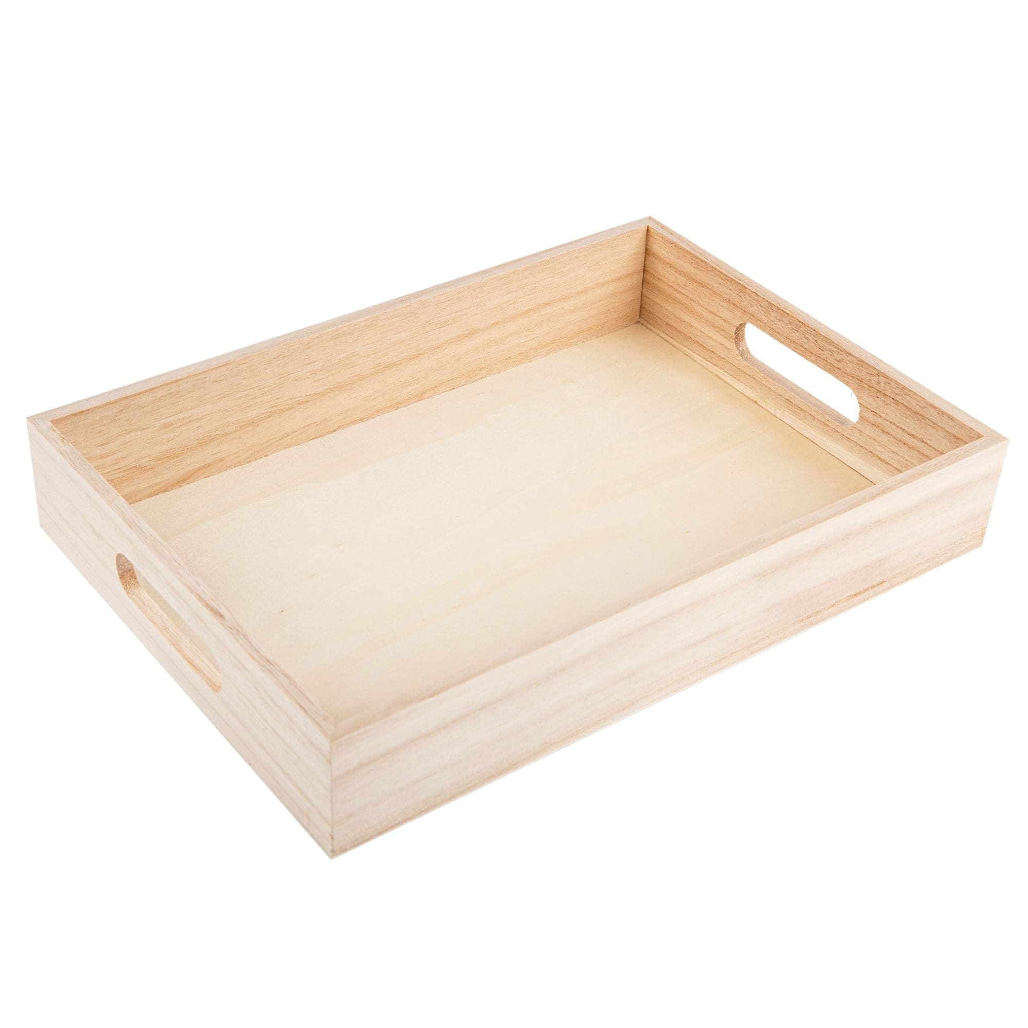 Image of Urban Crafter Pine Tray 32x22x5.5cm