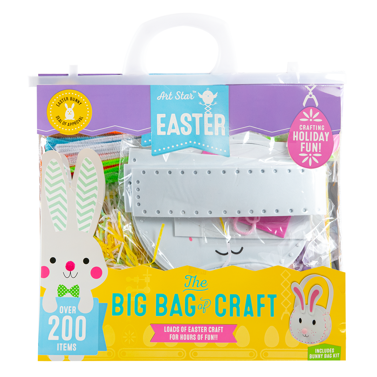 Image of Art Star Easter Big Bag of Craft