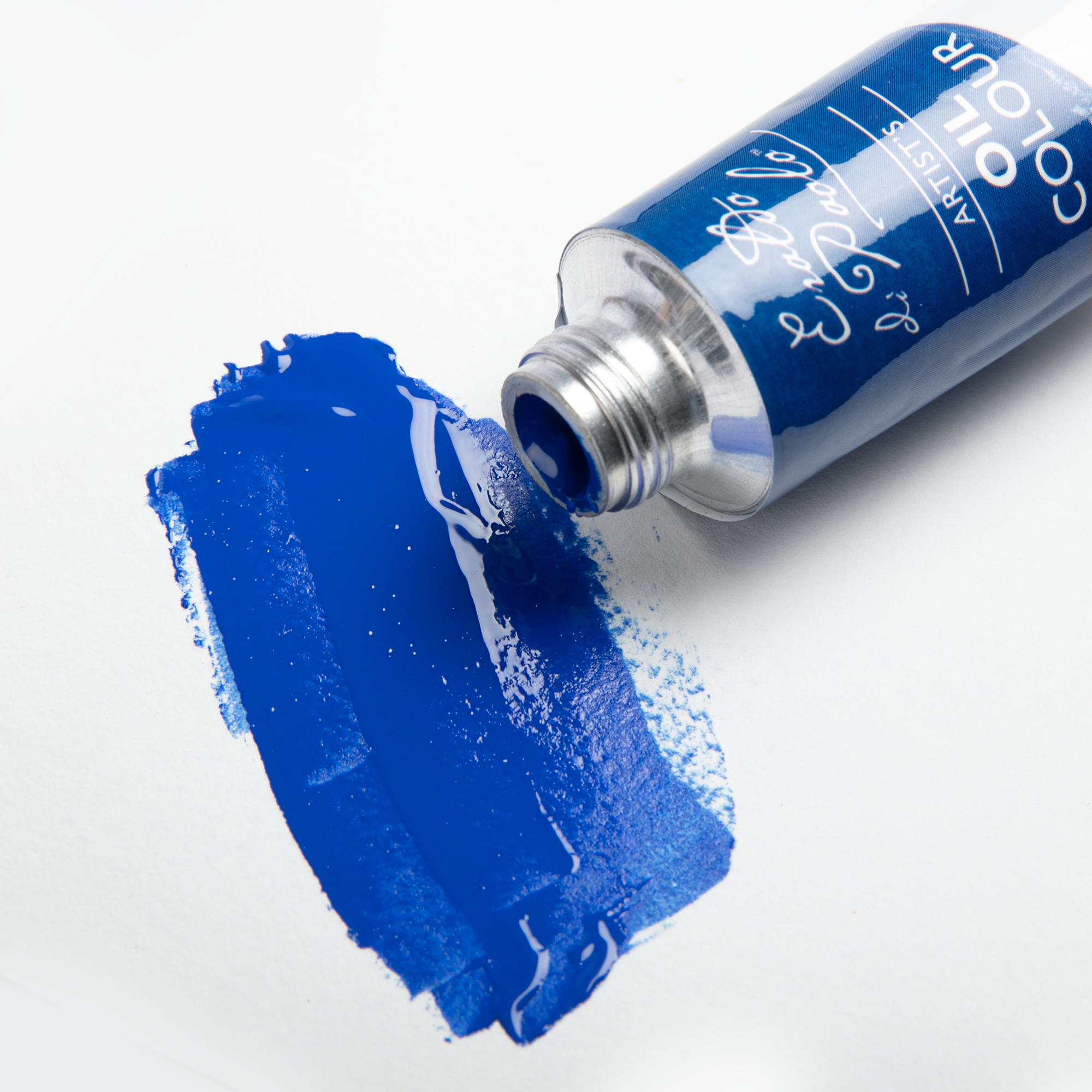 Image of Eraldo di Paolo Oil Paint Cobalt Blue 50ml