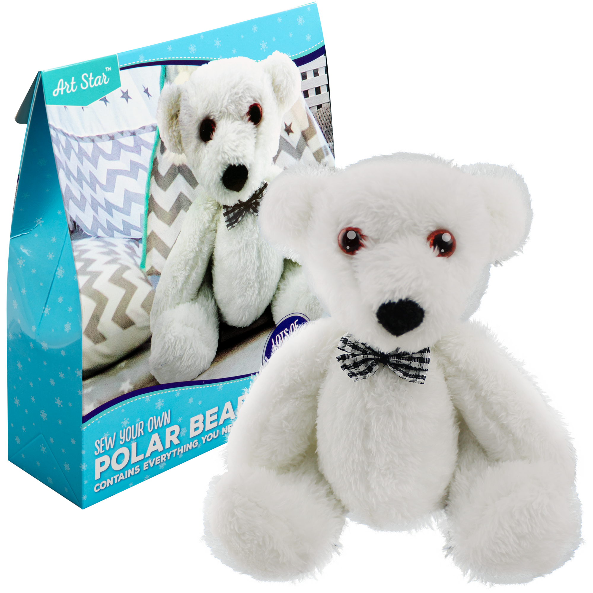 Image of Make Your Own Polar Bear Activity Kit