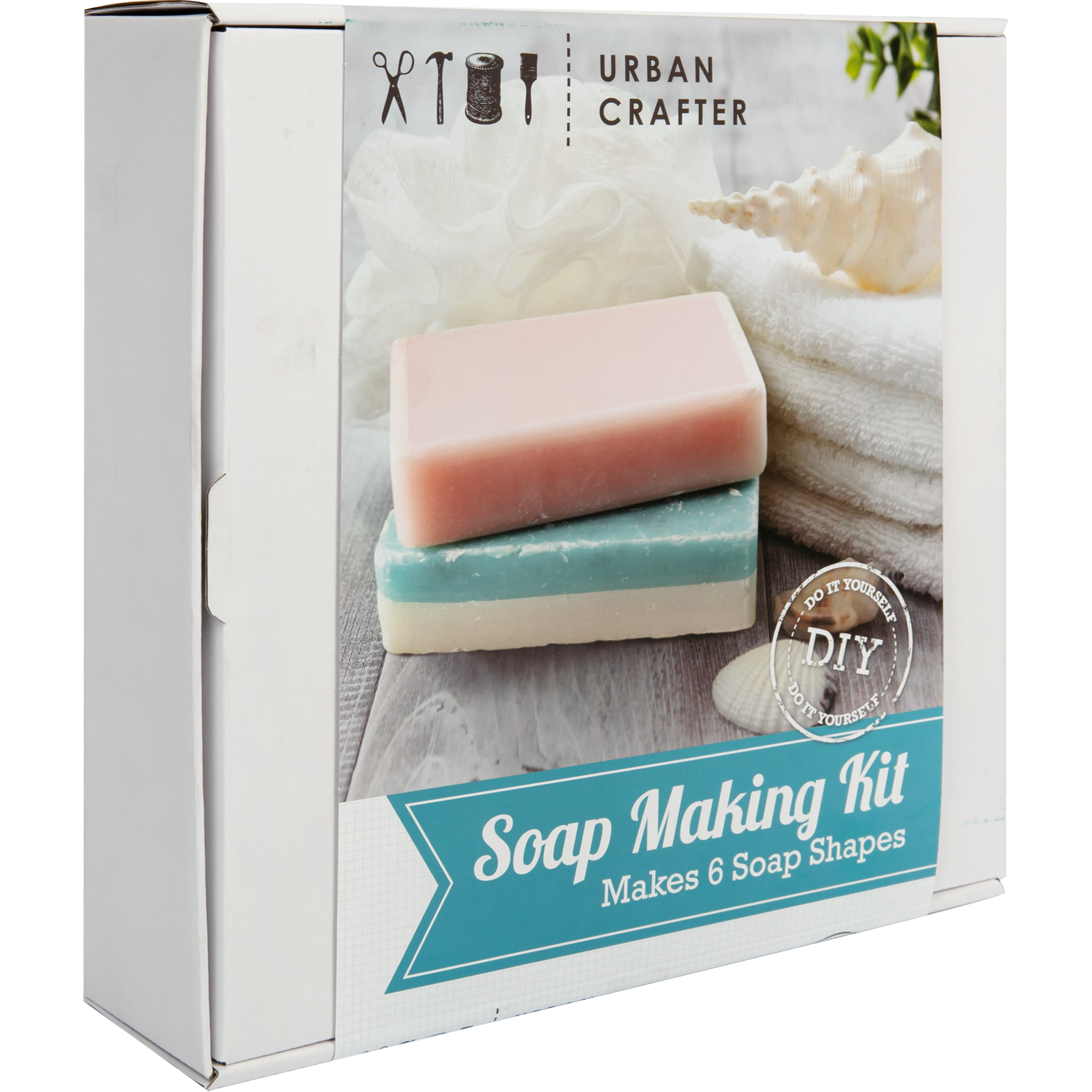 Image of Urban Crafter Soap Making Kit