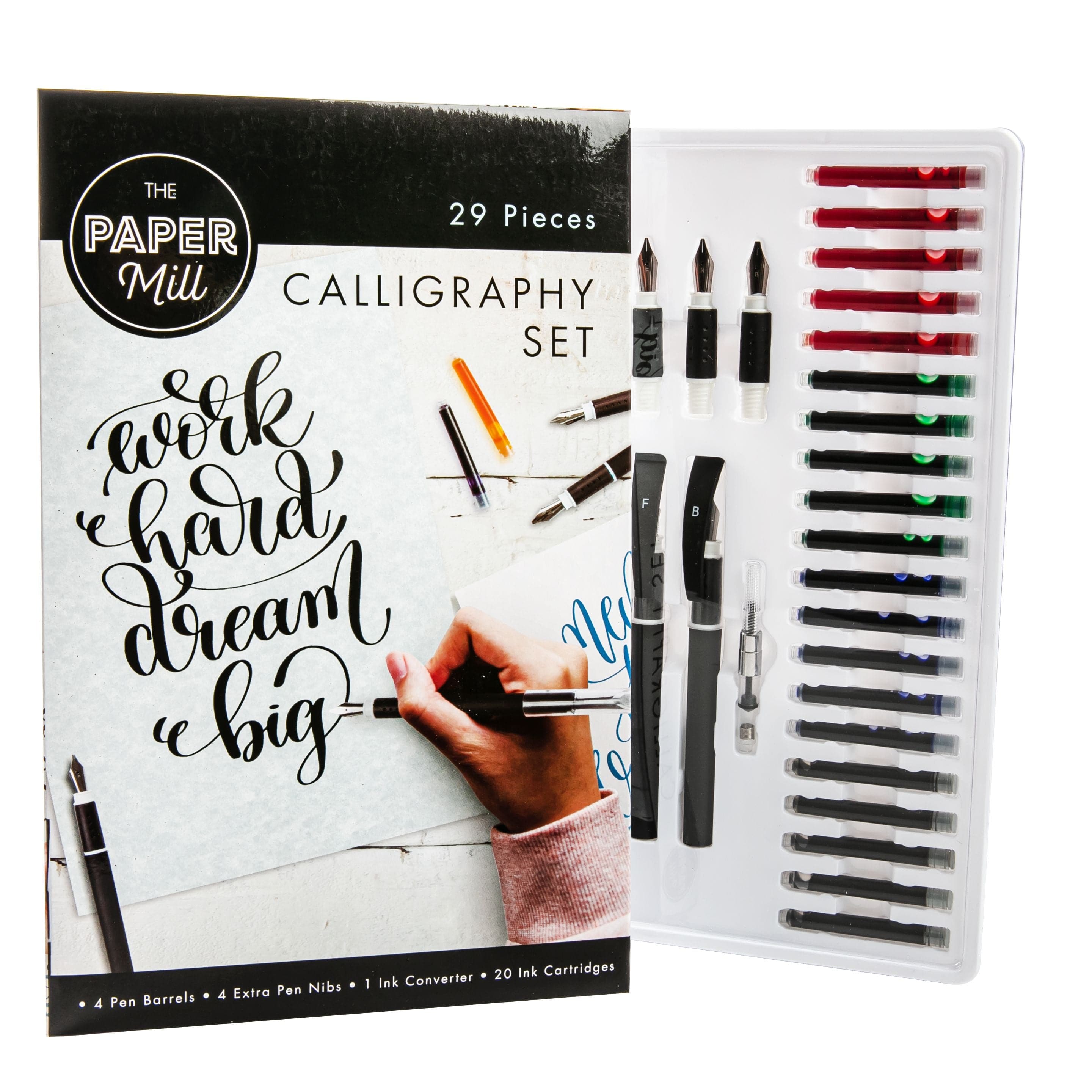 Image of Pens & Markers