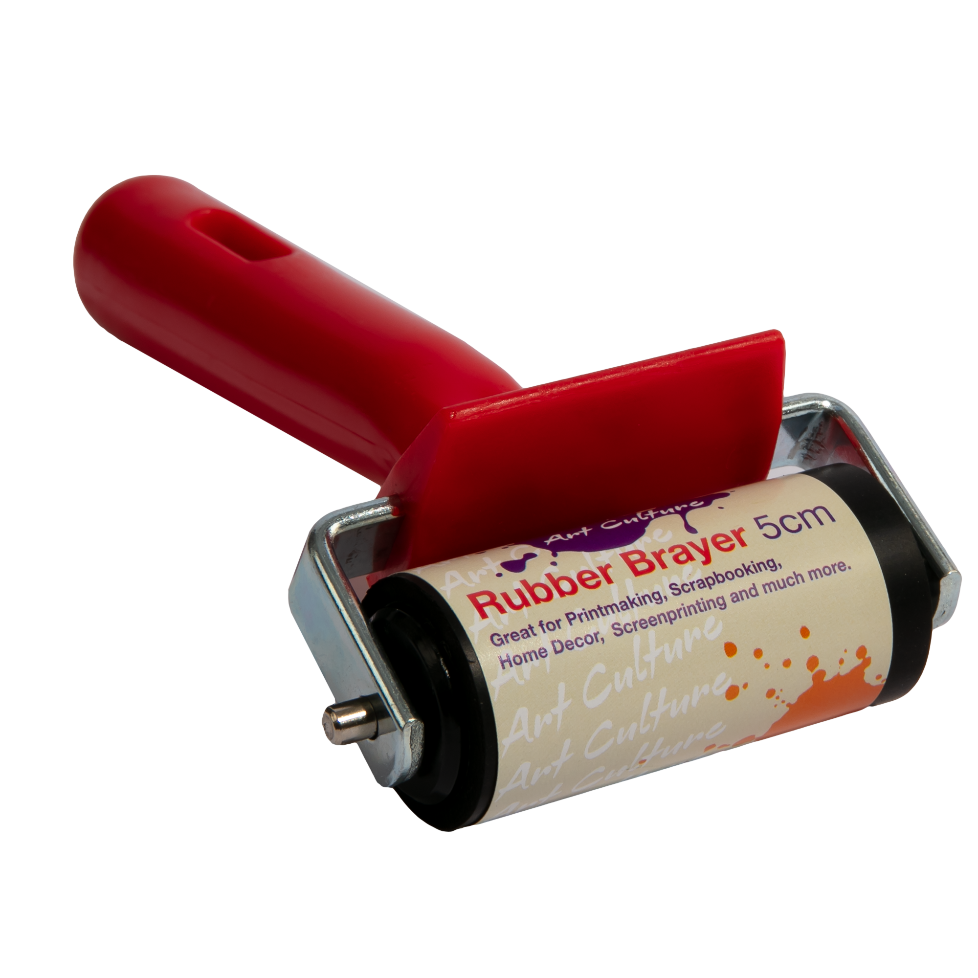 Image of Art Culture Rubber Brayer 2 inches 5cm