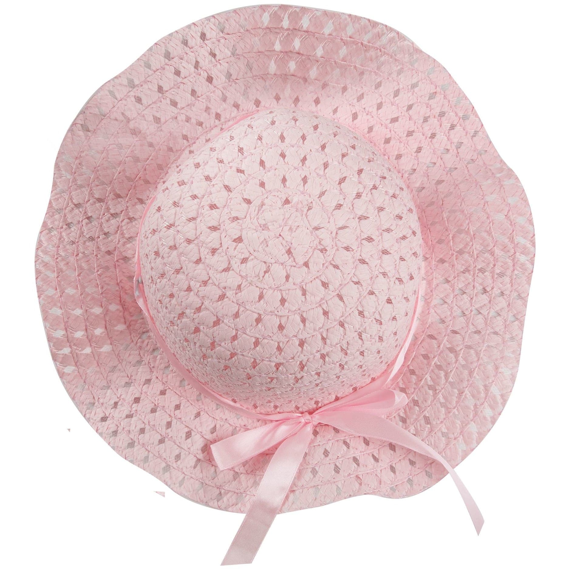 Image of Art Star Easter Bonnet Kit with Pink 30cm Hat