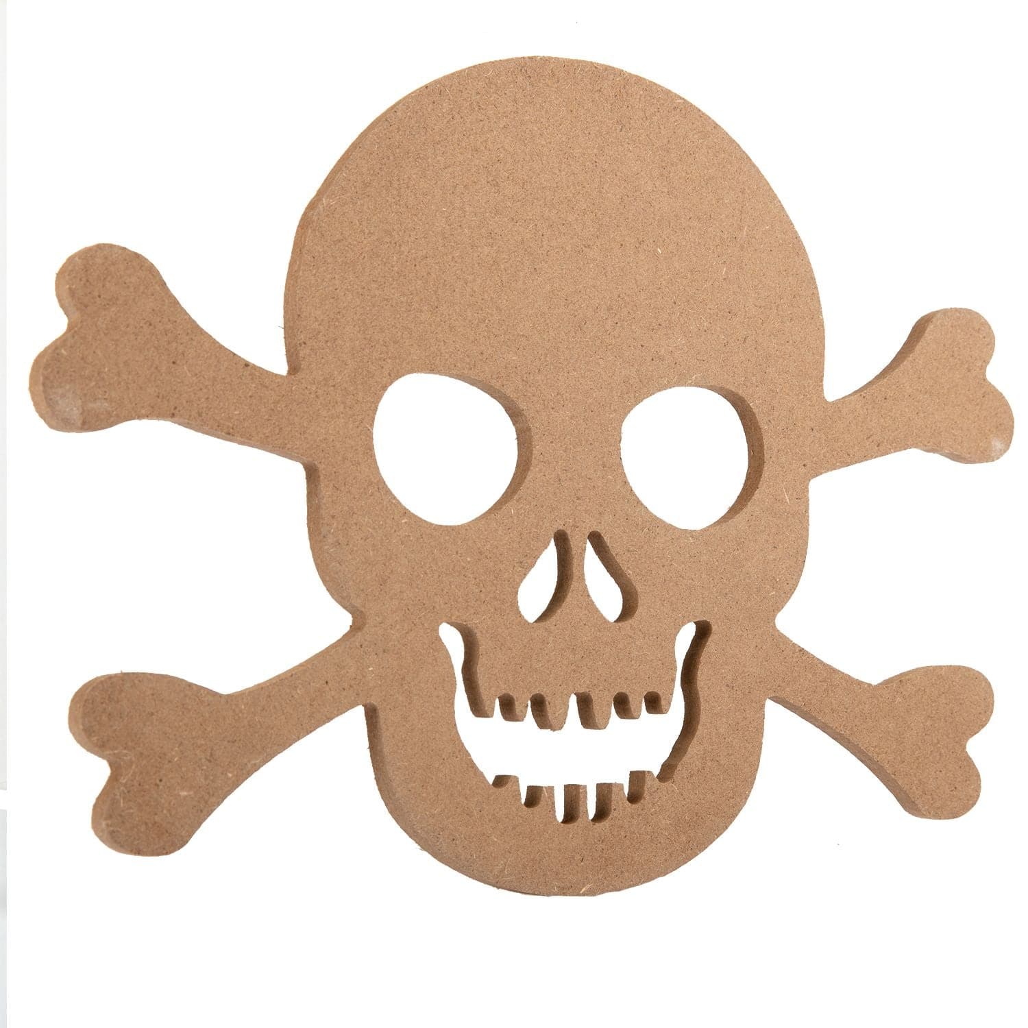 Tim And Tess Decorate Your Own Mdf Skull