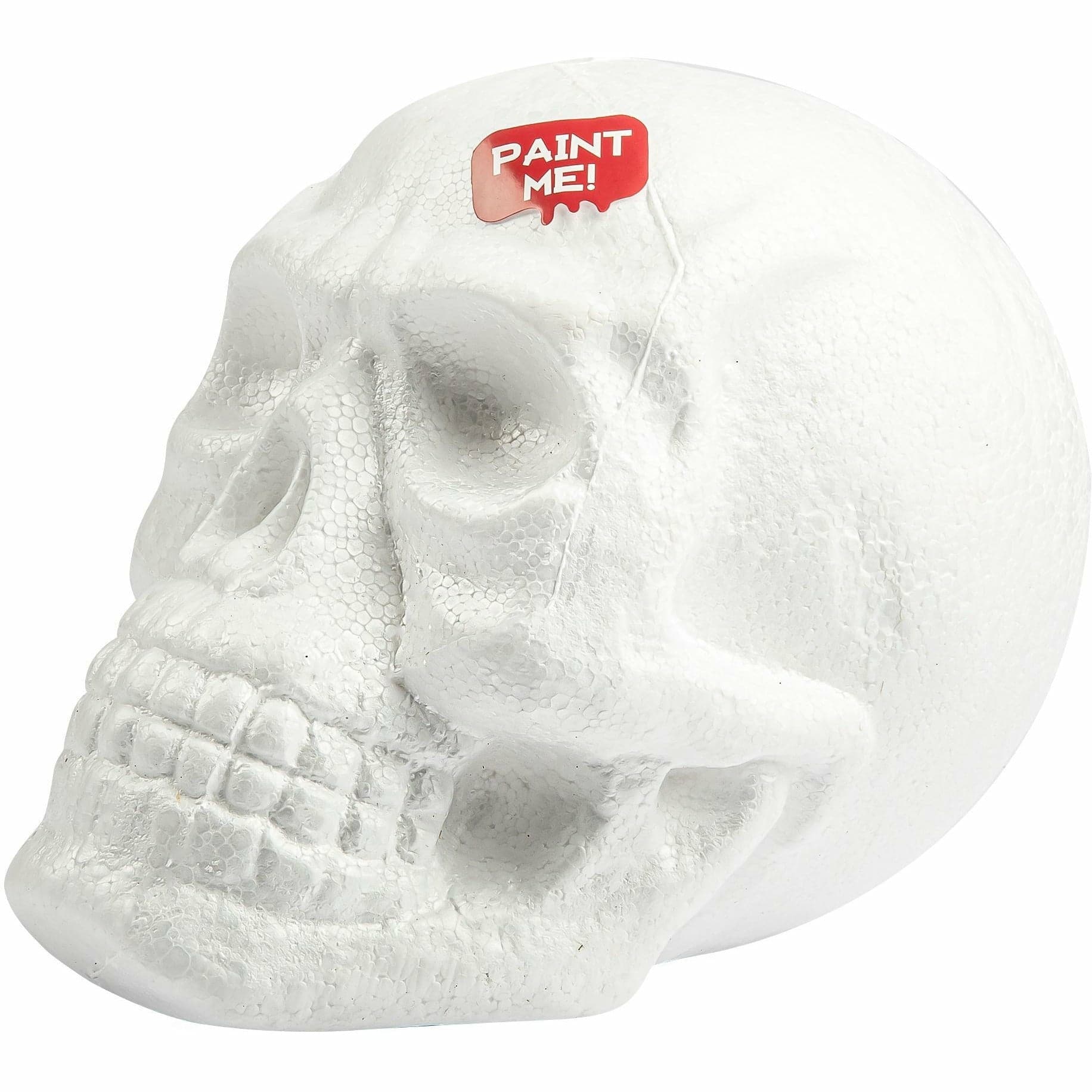 Image of Halloween Decofoam Skull