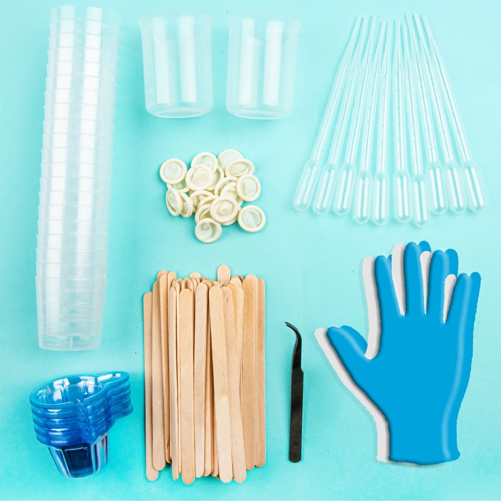 Image of Lets Resin Mixing Cups Kit