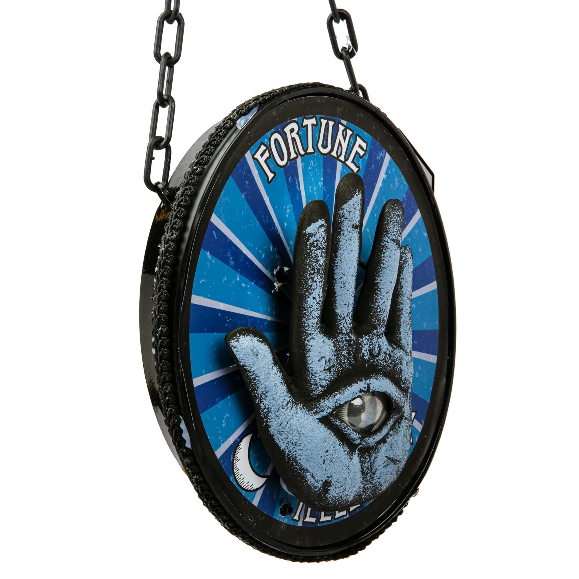 Image of Hanging Animated Fortune Teller Sign