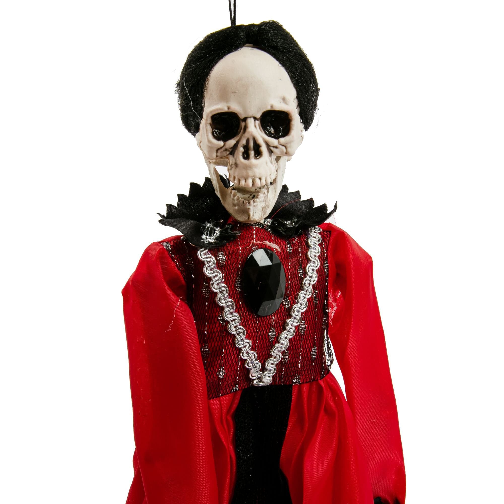 Image of Hanging Skeleton Vampire Female 40cm