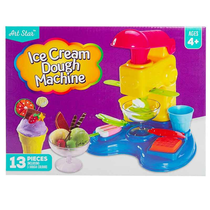 ice cream clay set