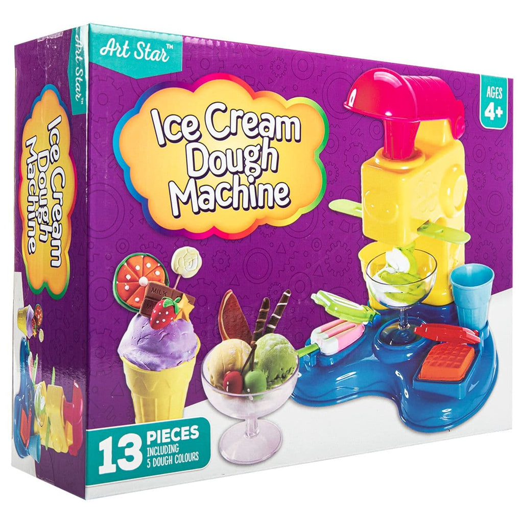 ice cream clay set