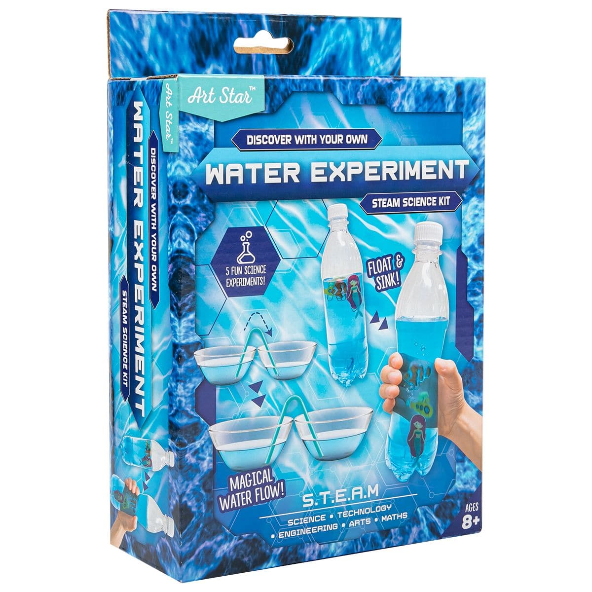 Image of Art Star STEAM Liquid Experiment Kit