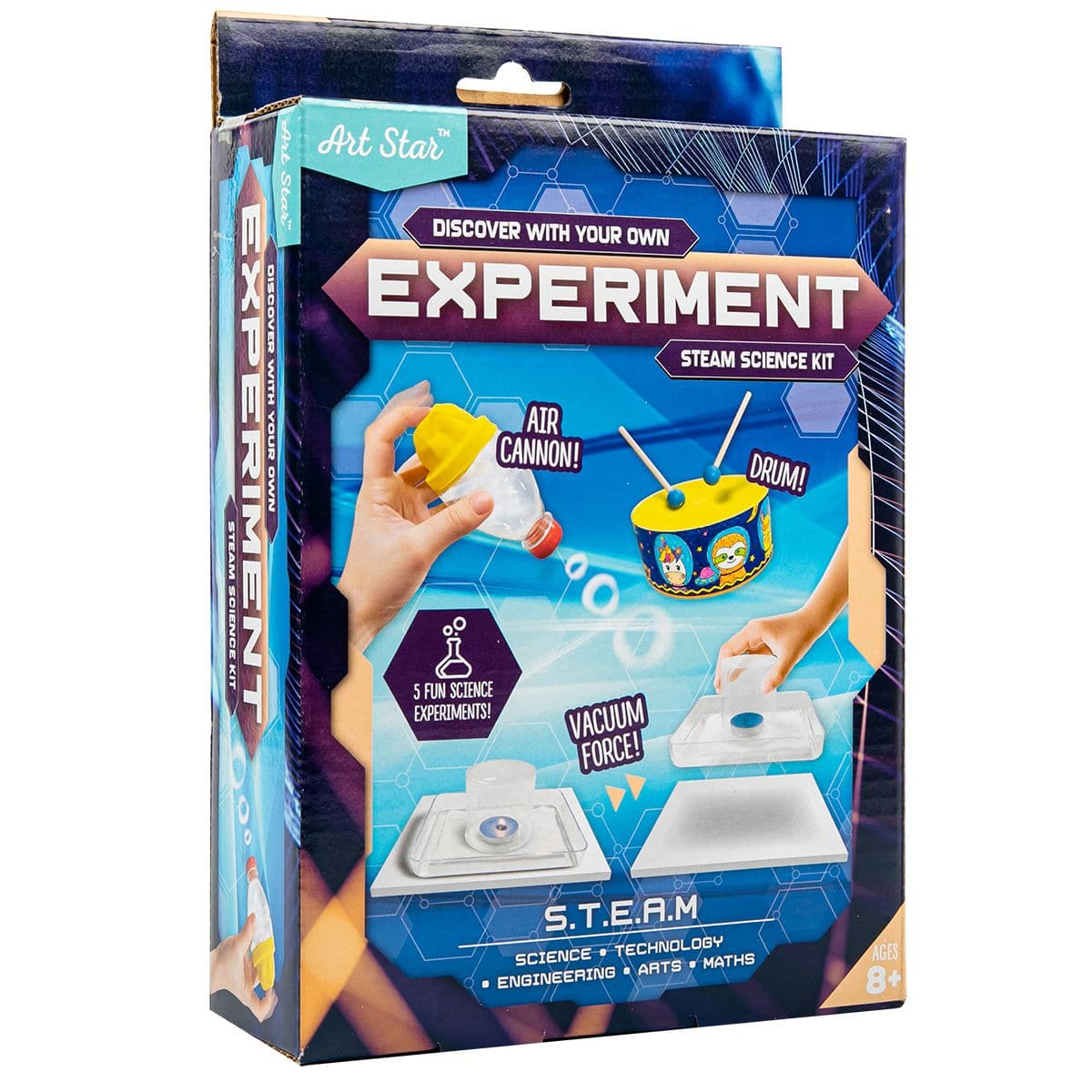 Image of Art Star Basic Experiment STEAM Kit